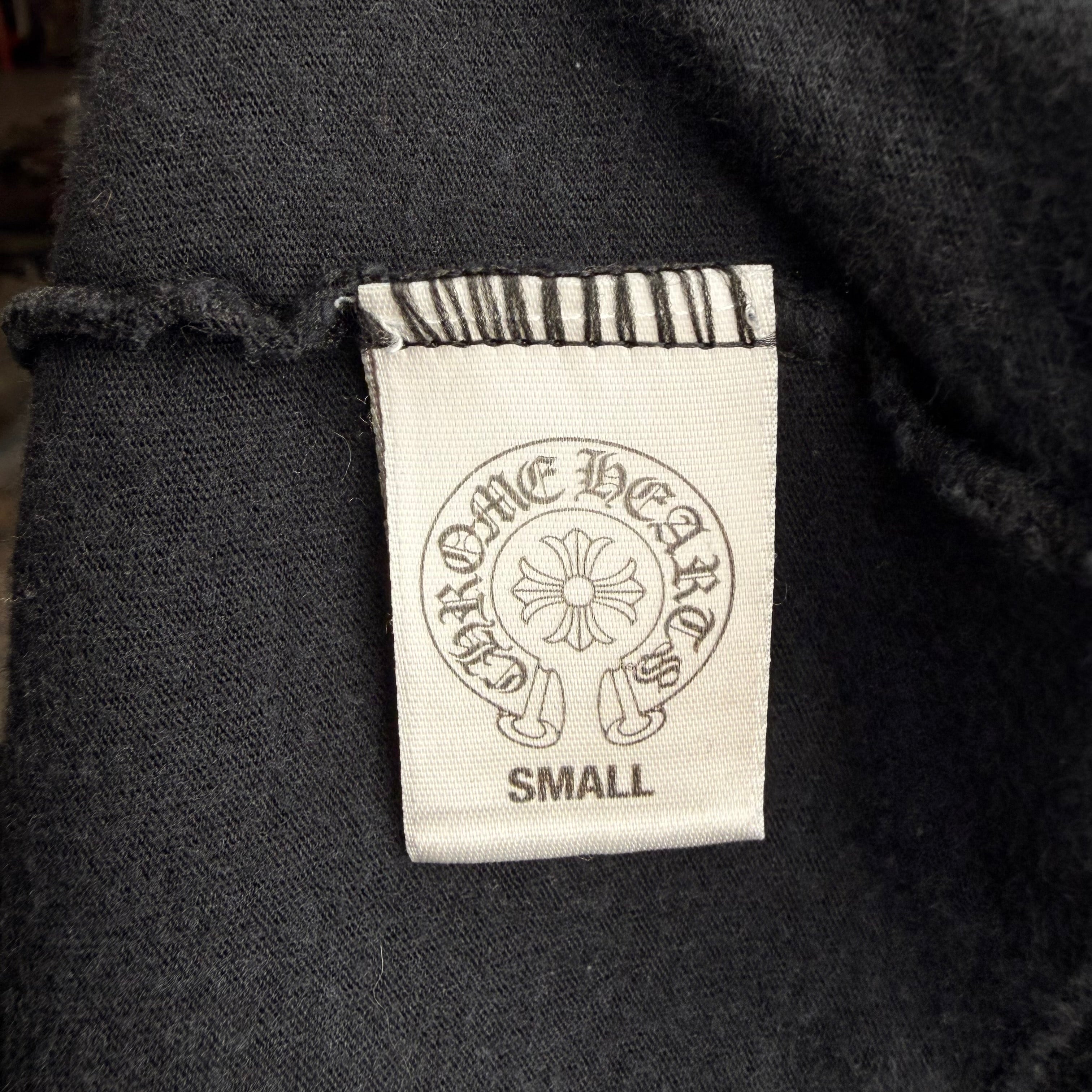 Chrome Hearts T-Shirt - Black - S