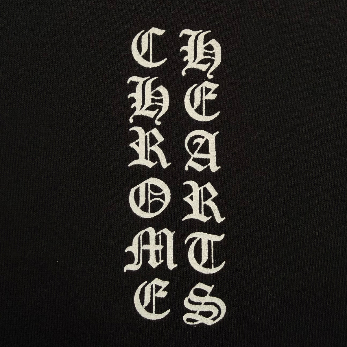 Chrome Hearts Hoodie - Black - M