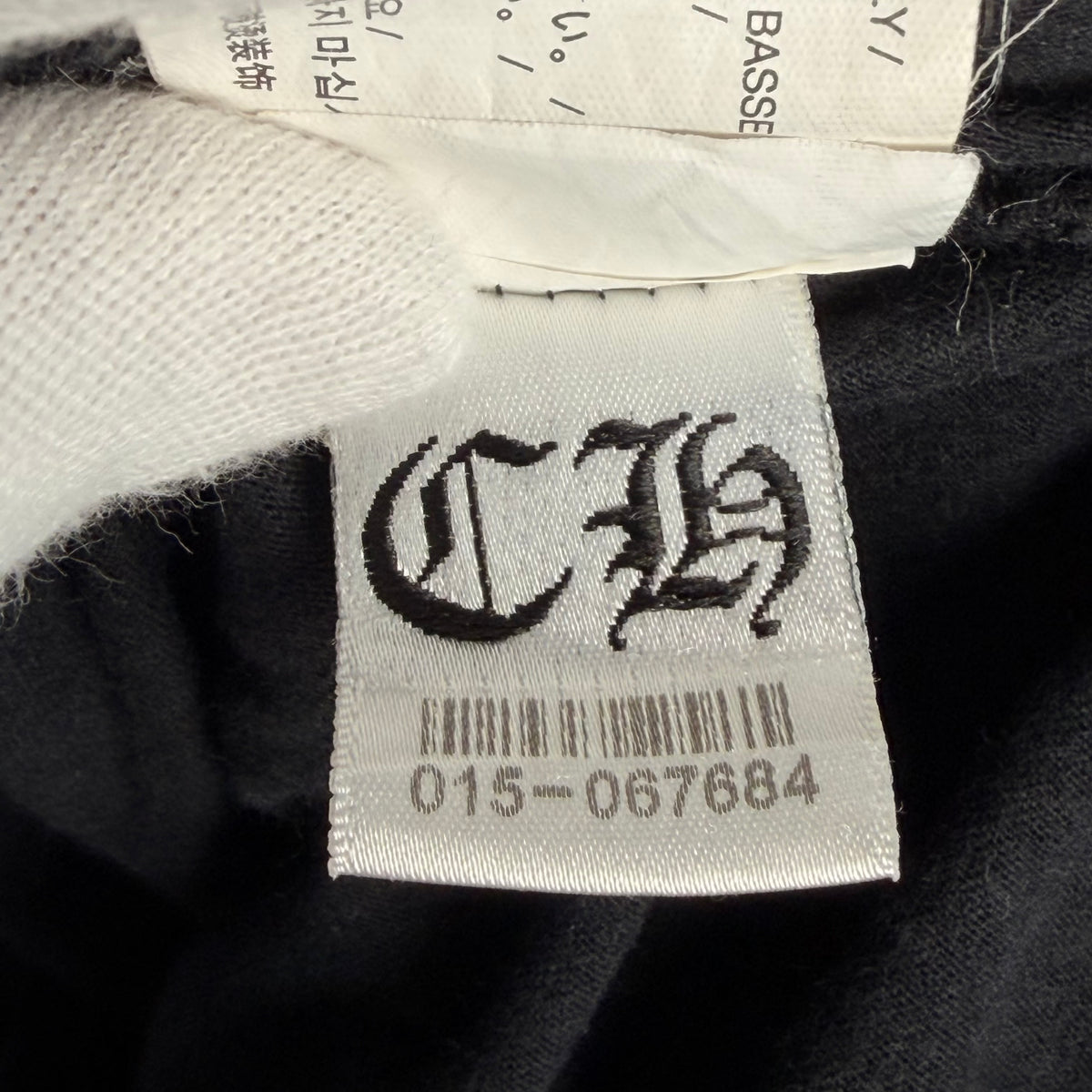 Chrome Hearts T-Shirt - Black - M