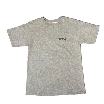 Supreme T-Shirt - Grey - M