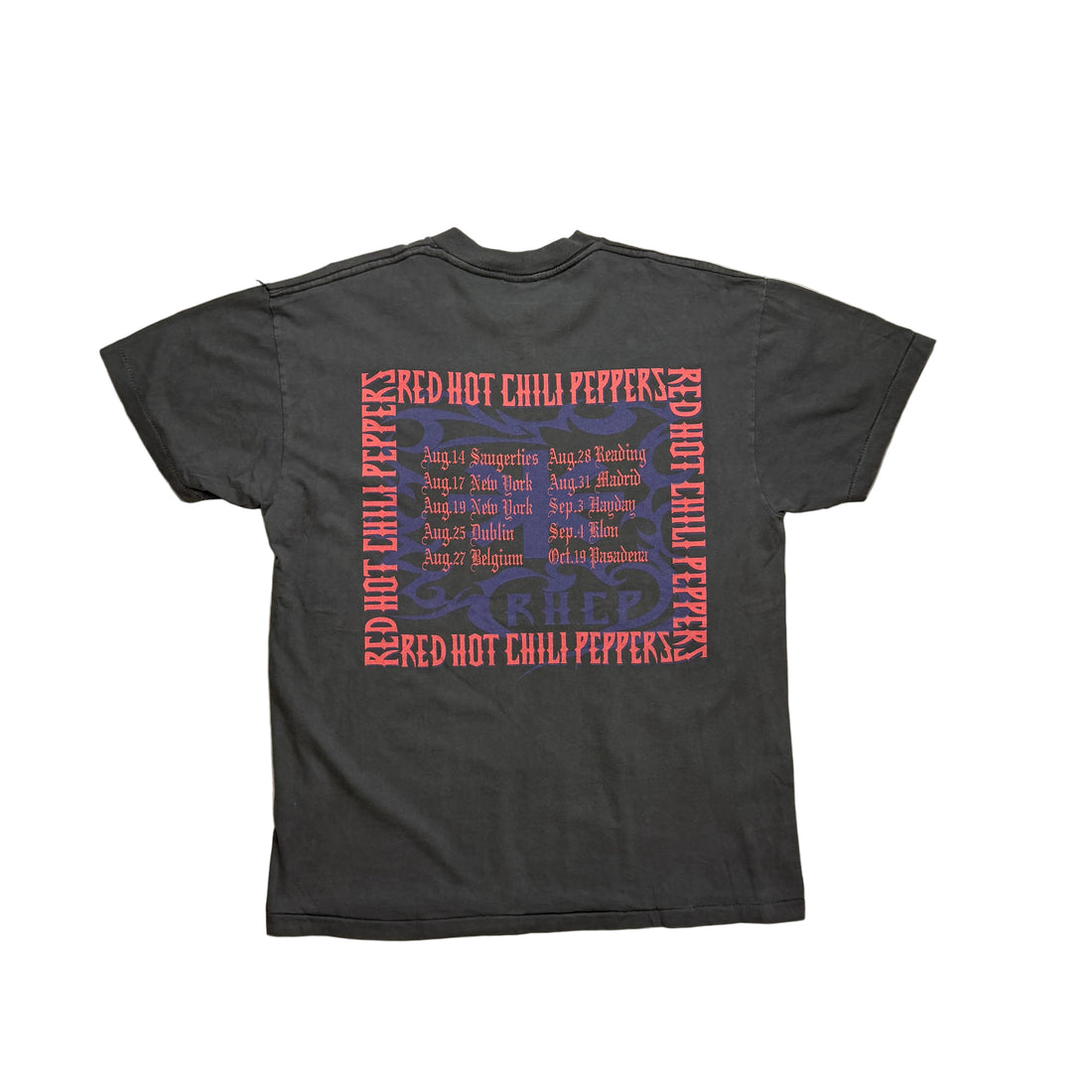 Vintage Red Hot Chili Peppers T-Shirt - L