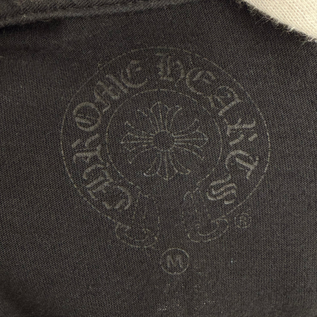 Chrome Hearts T-Shirt - Black - M