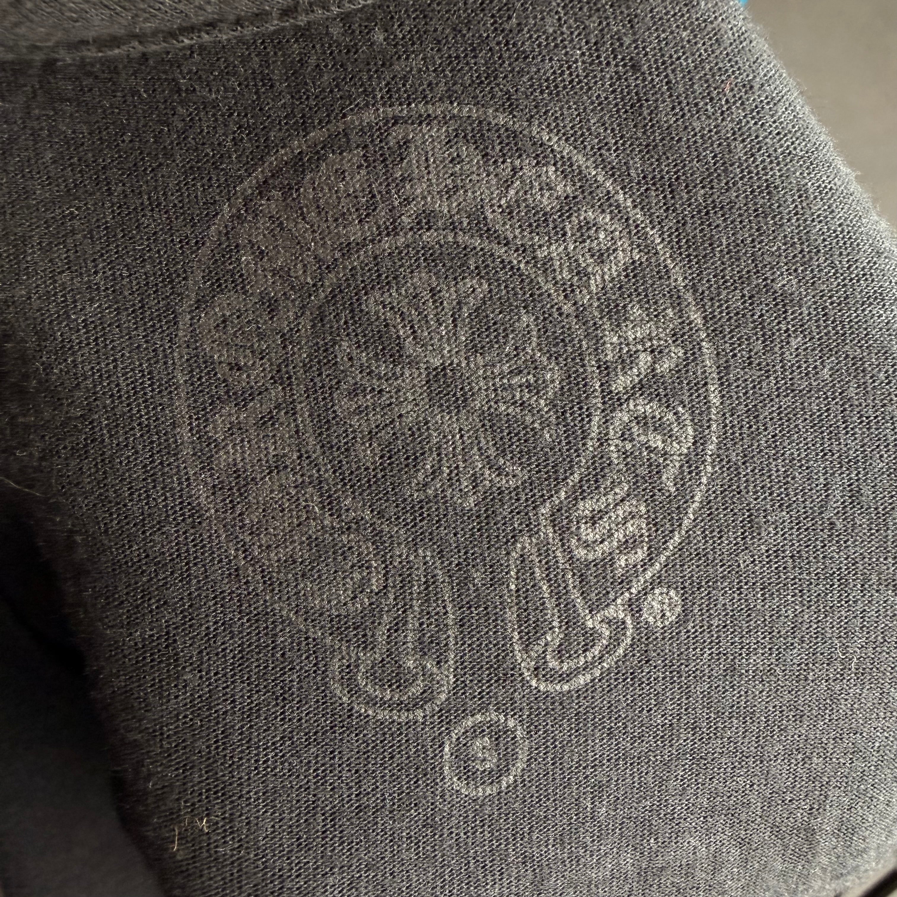 Chrome Hearts T-Shirt - Black - S