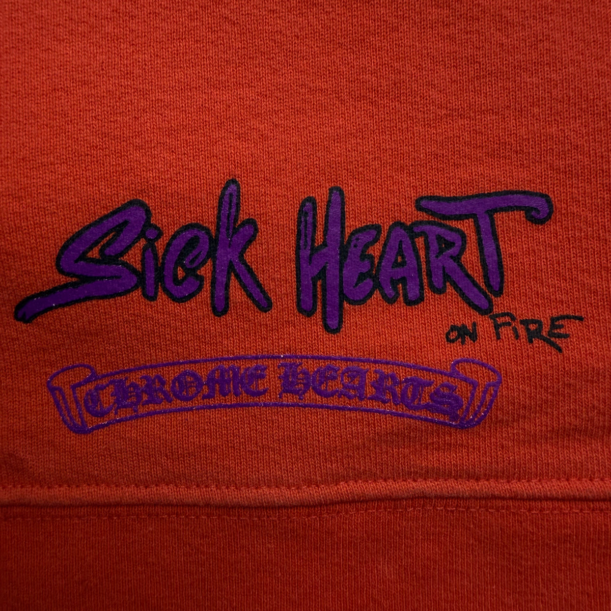 Chrome Hearts Matty Boy - Orange - L