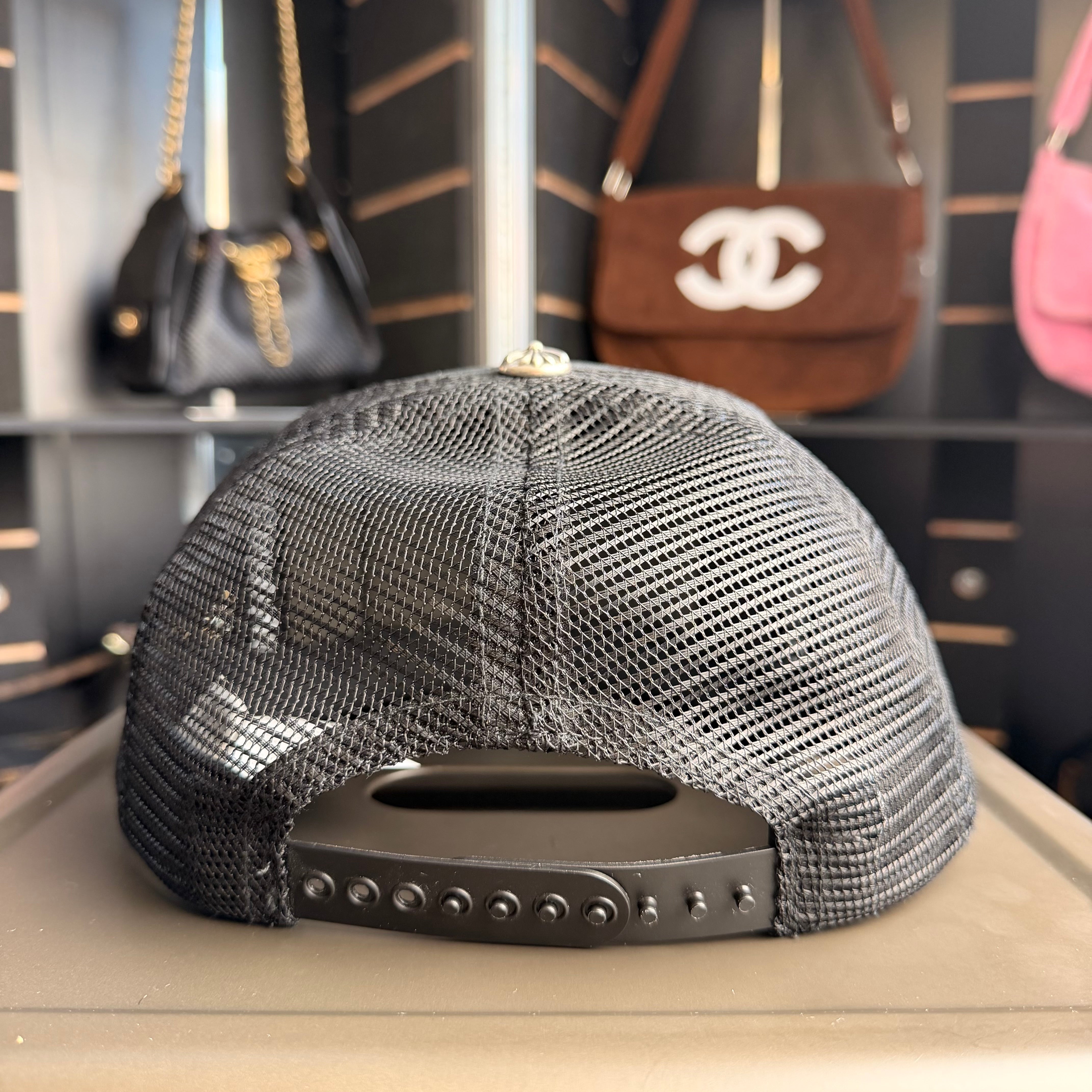 Chrome Hearts Cap