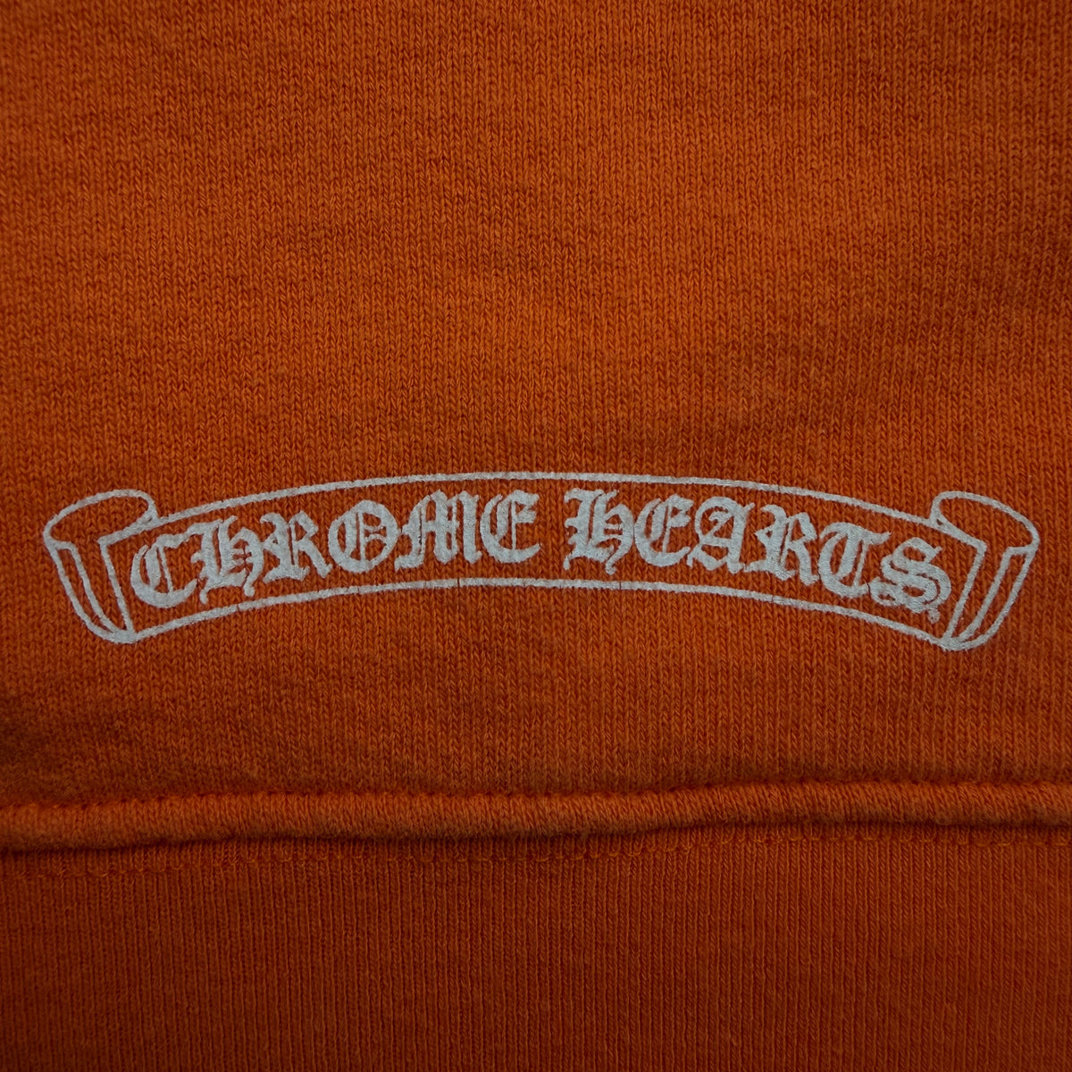 Chrome Hearts x Matty Boy Sweatshirt - Orange - L