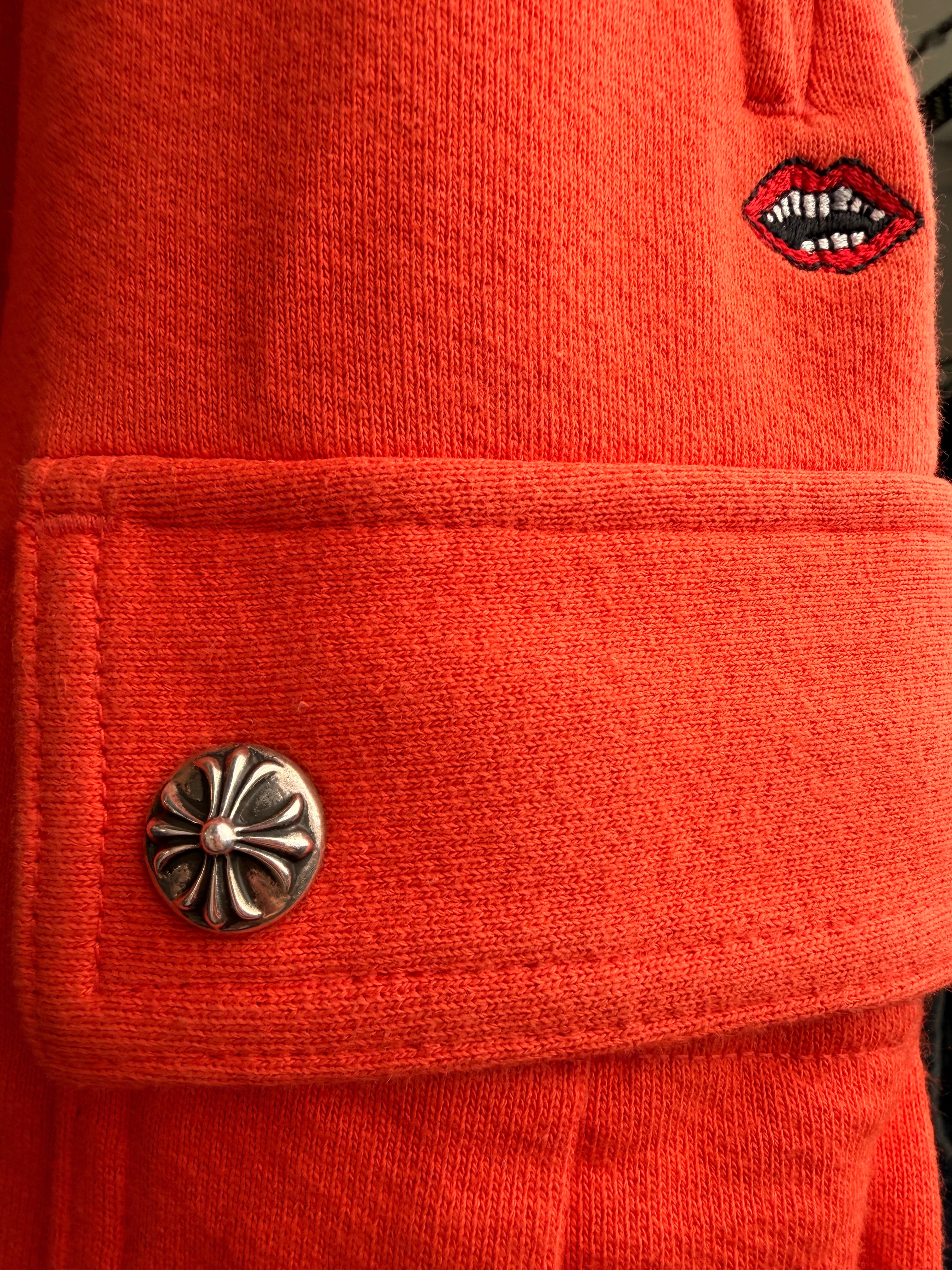 Chrome Hearts Matty Boy Shorts - Orange - L