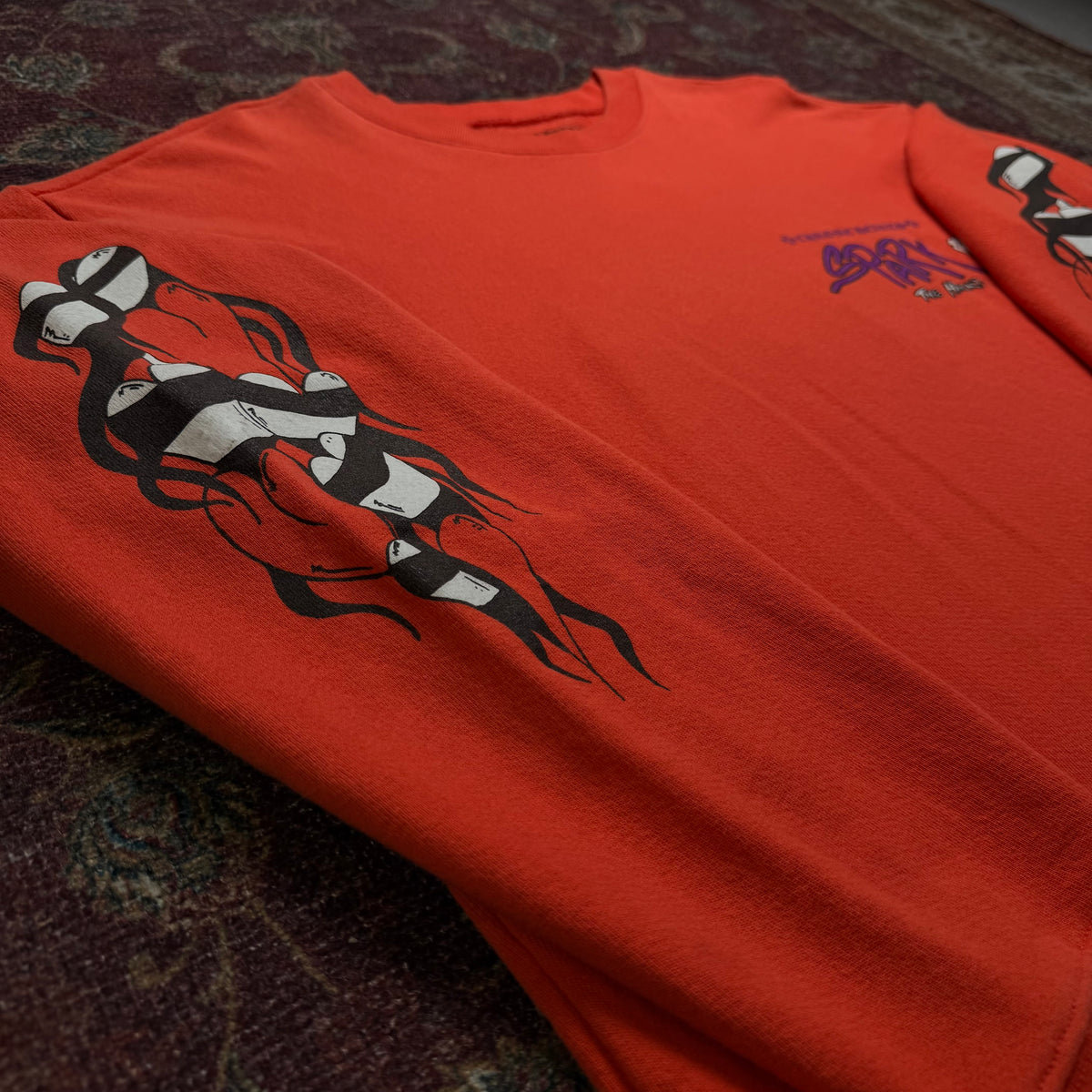 Chrome Hearts Matty Boy - Orange - L