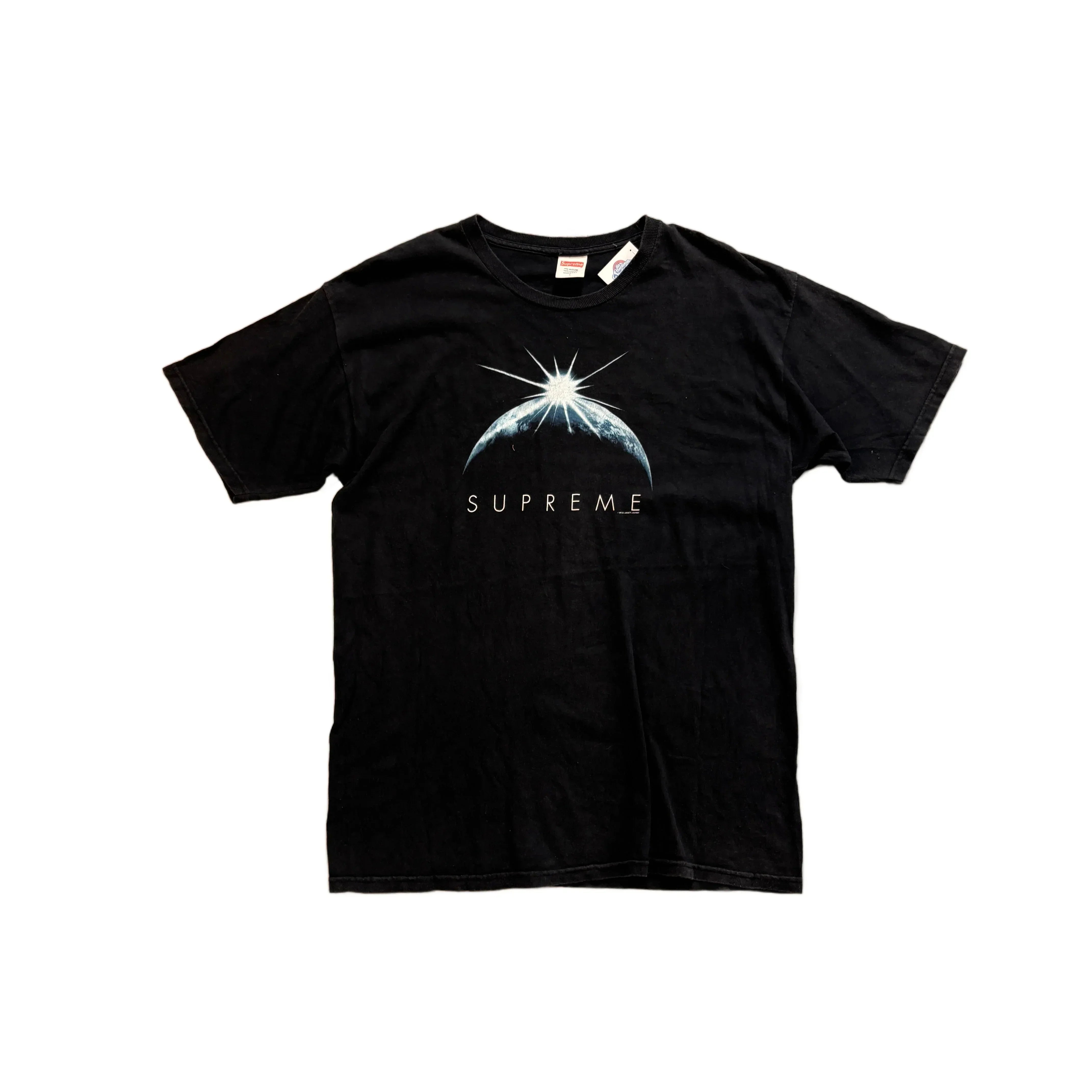Supreme T-Shirt - Black - L
