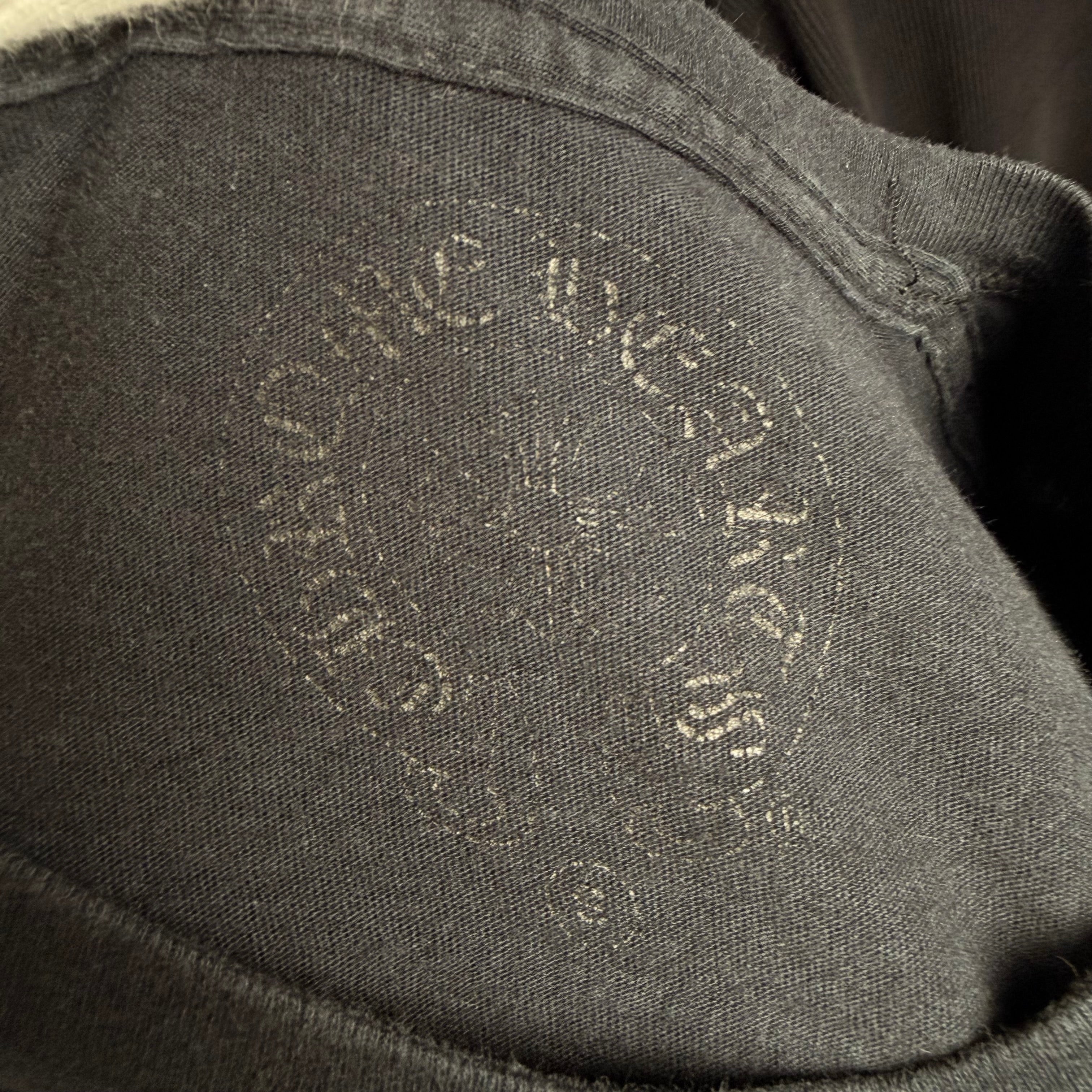 Chrome Hearts T-Shirt - Black - S