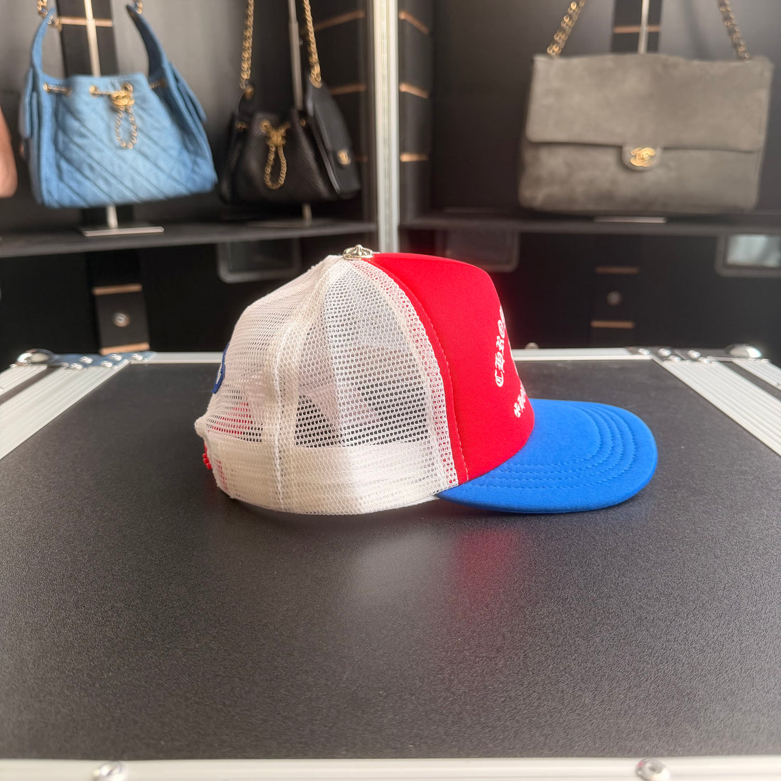 Chrome Hearts Cap