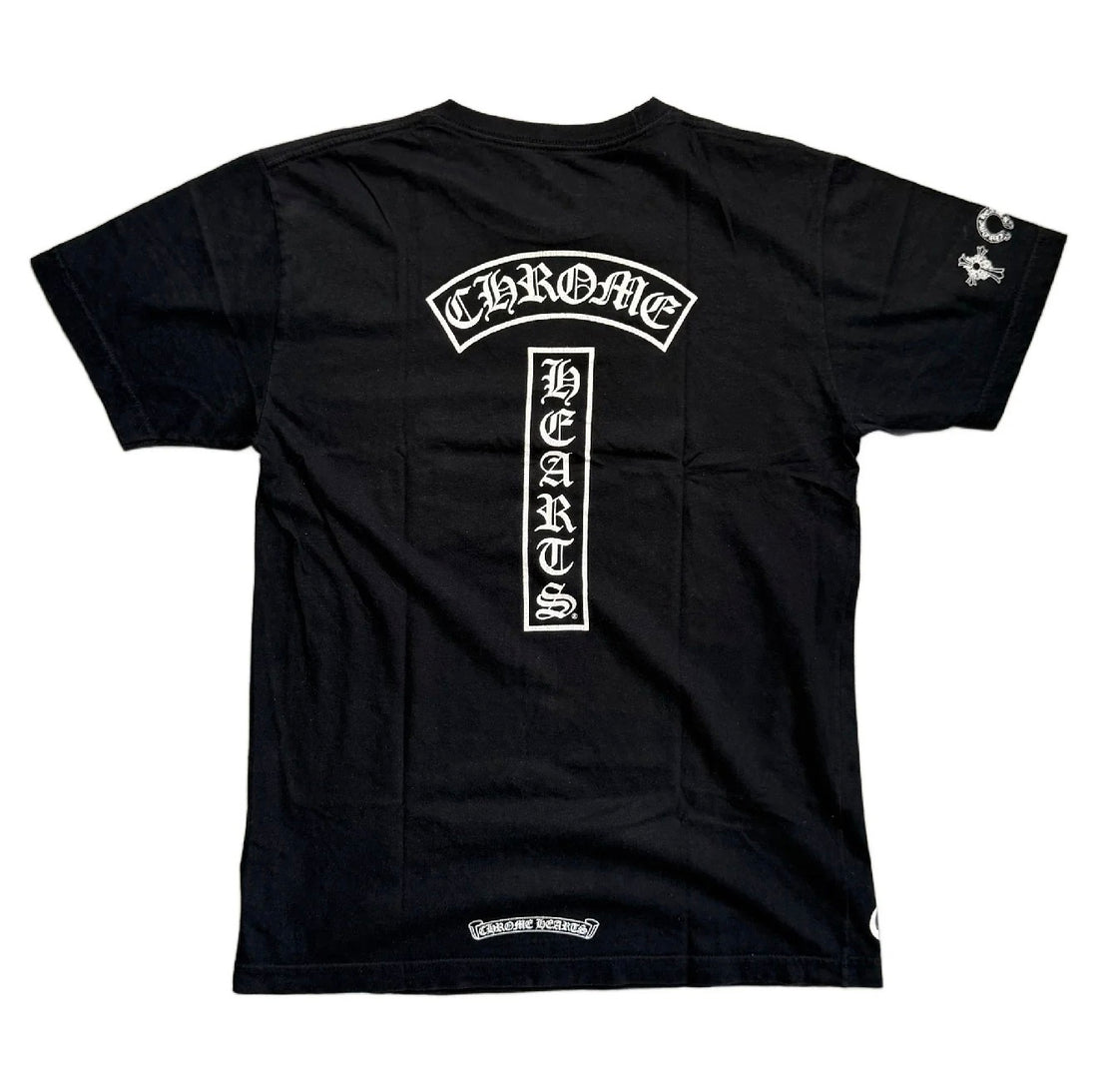 Chrome Hearts T-Shirt - Black - M