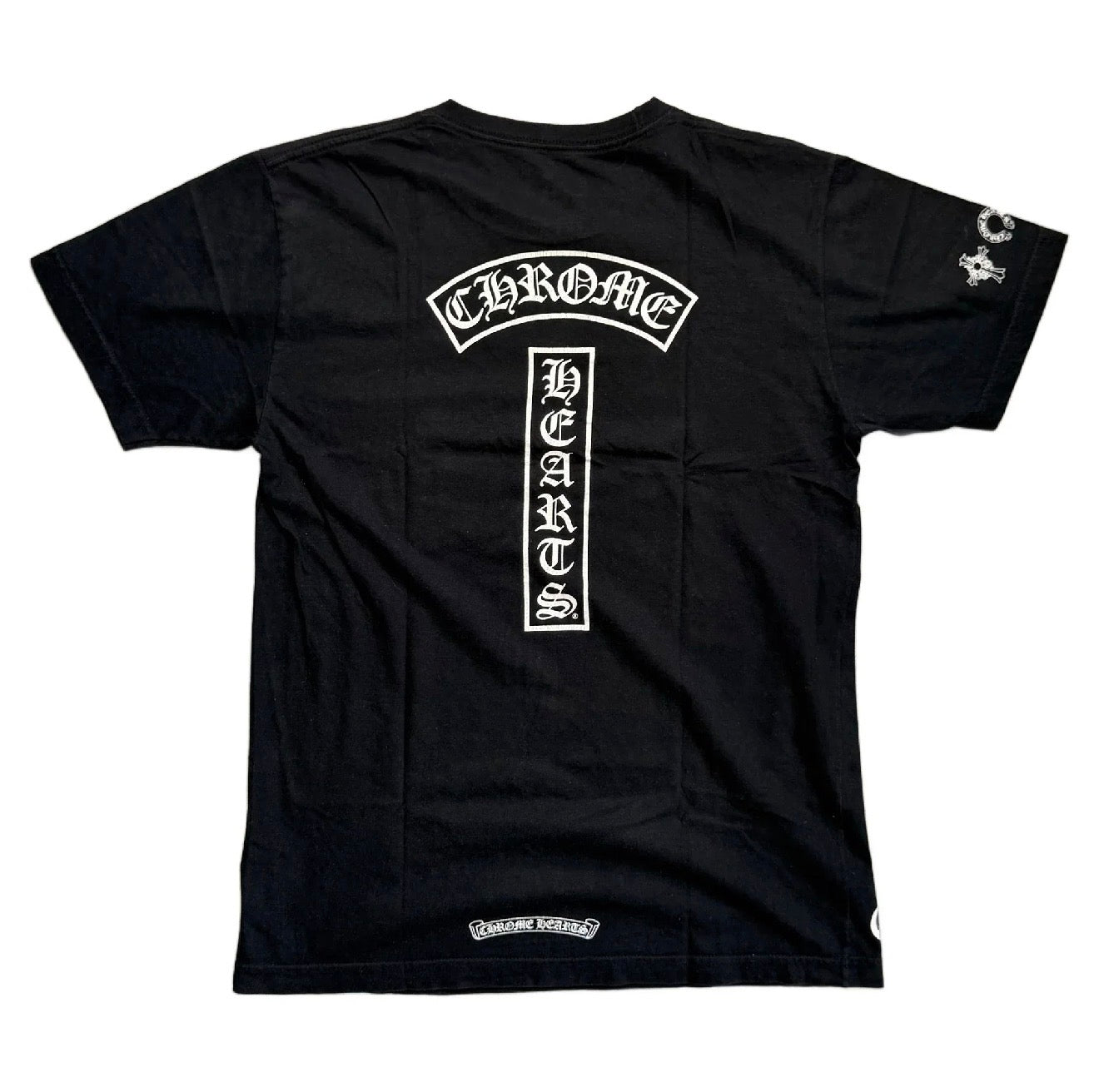 Chrome Hearts T-Shirt - Black - M