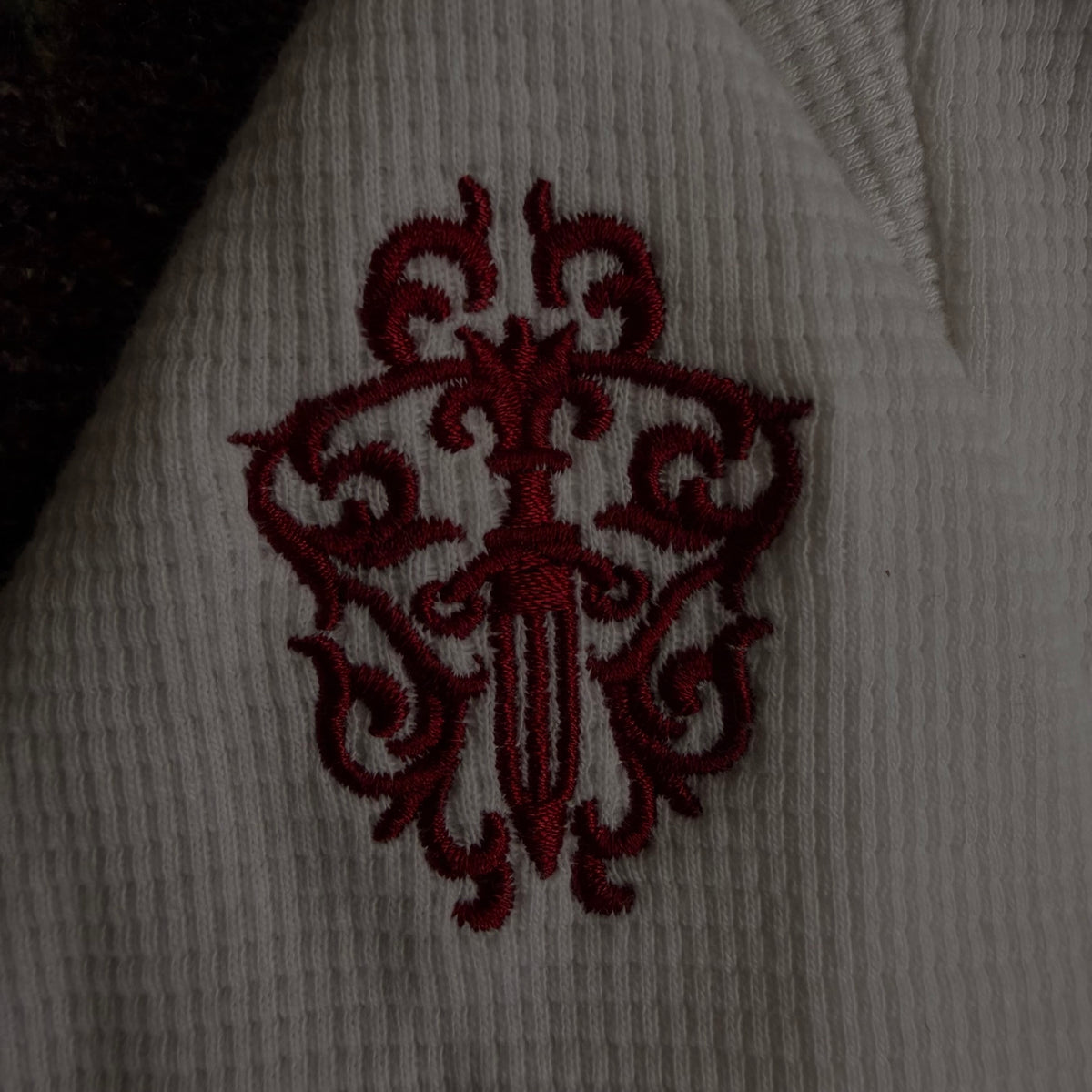 Chrome Hearts T-Shirt - White - M