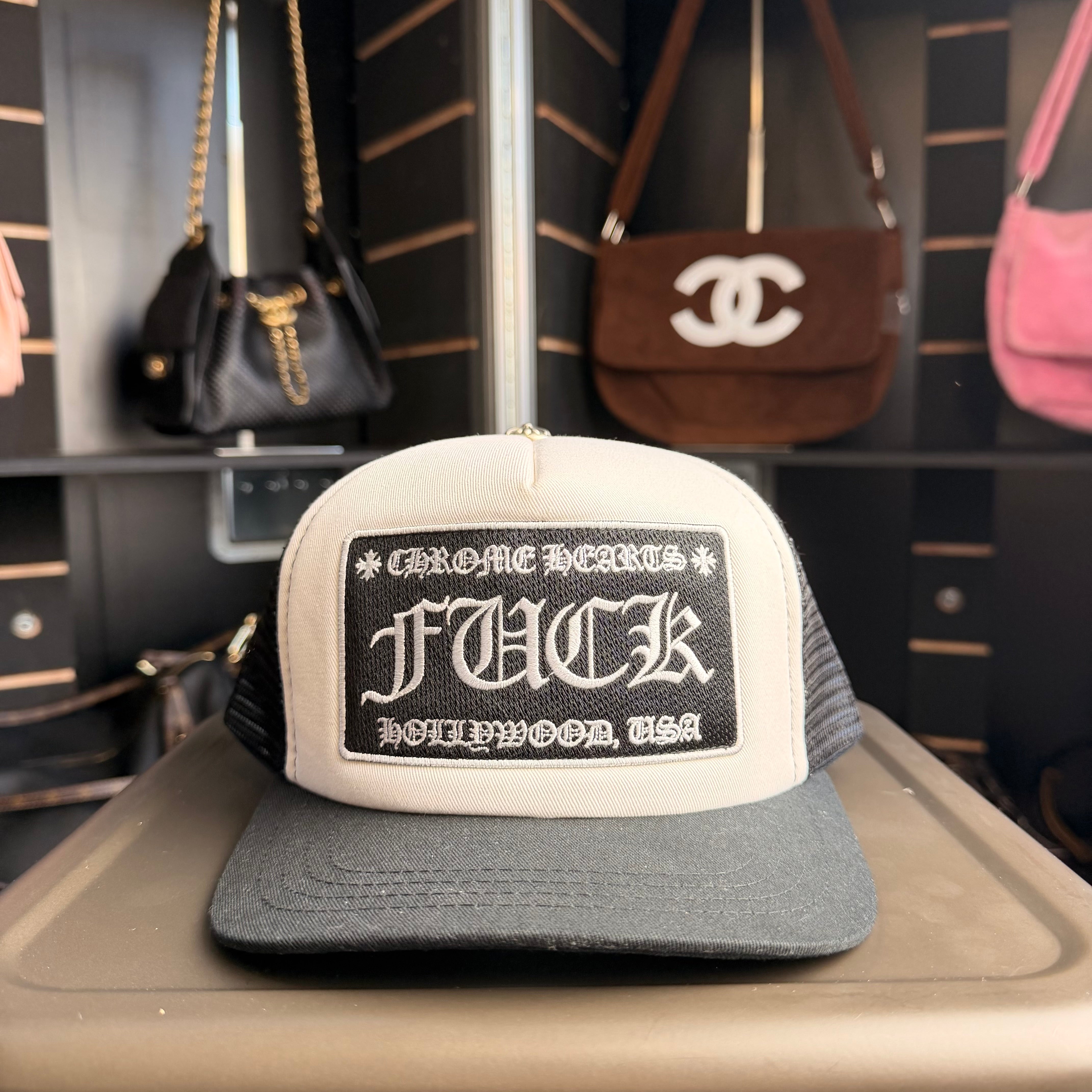 Chrome Hearts Cap