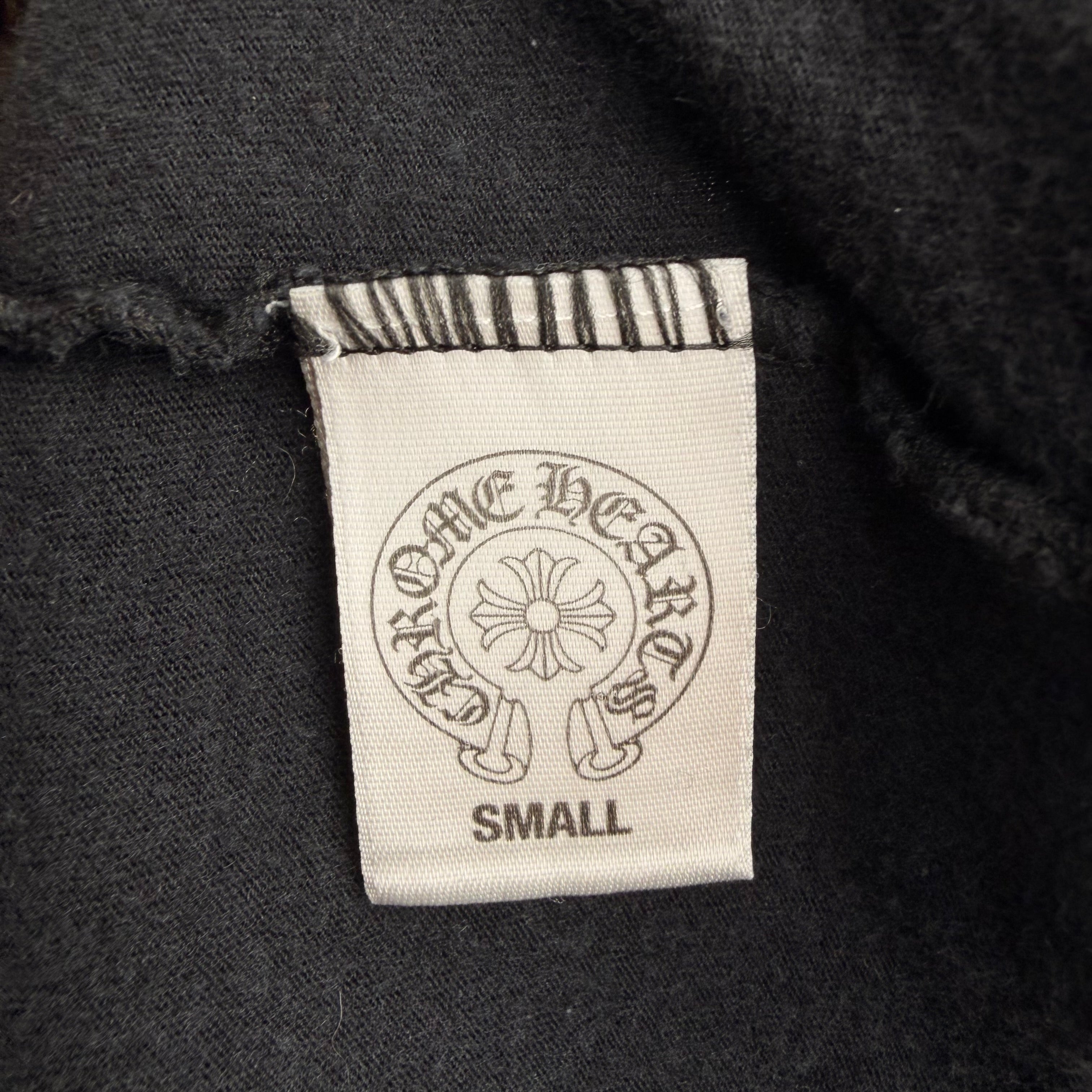 Chrome Hearts T-Shirt - Black - M