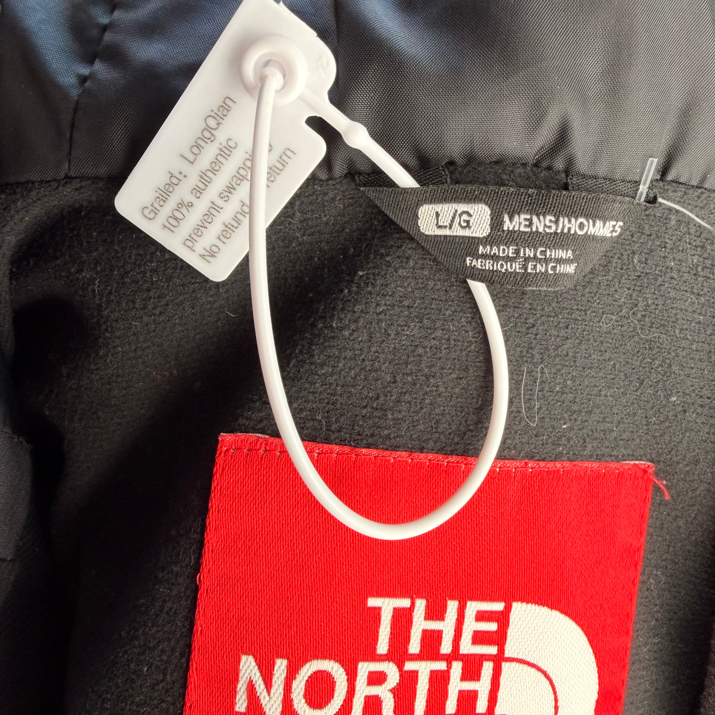Supreme x The North Face Jacket - L