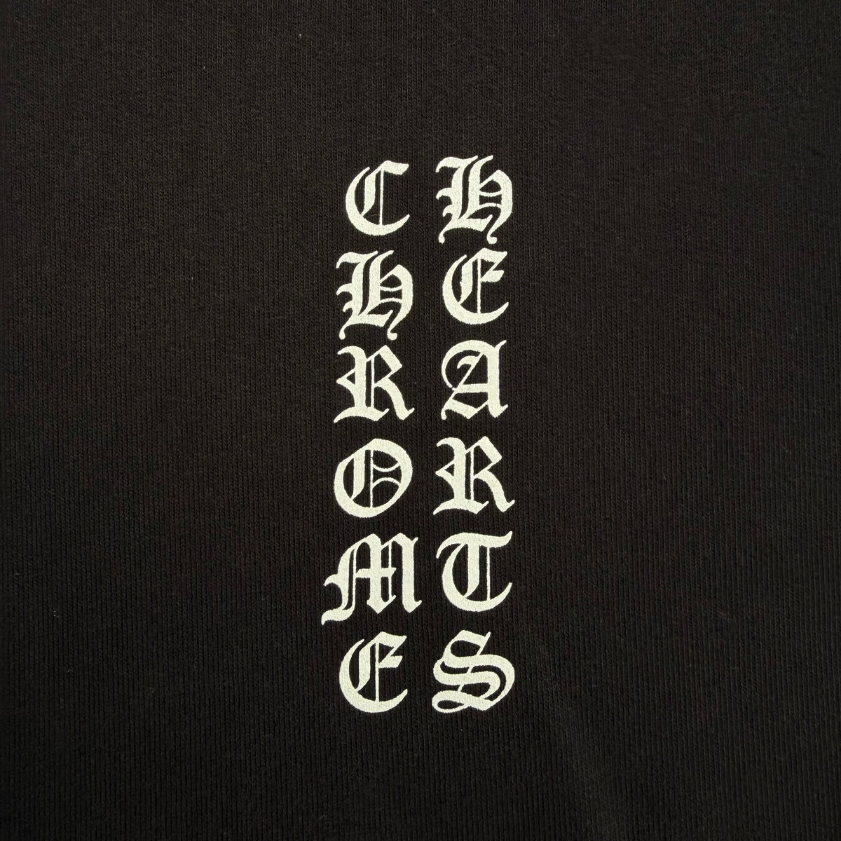 Chrome Hearts Hoodie - Black - L