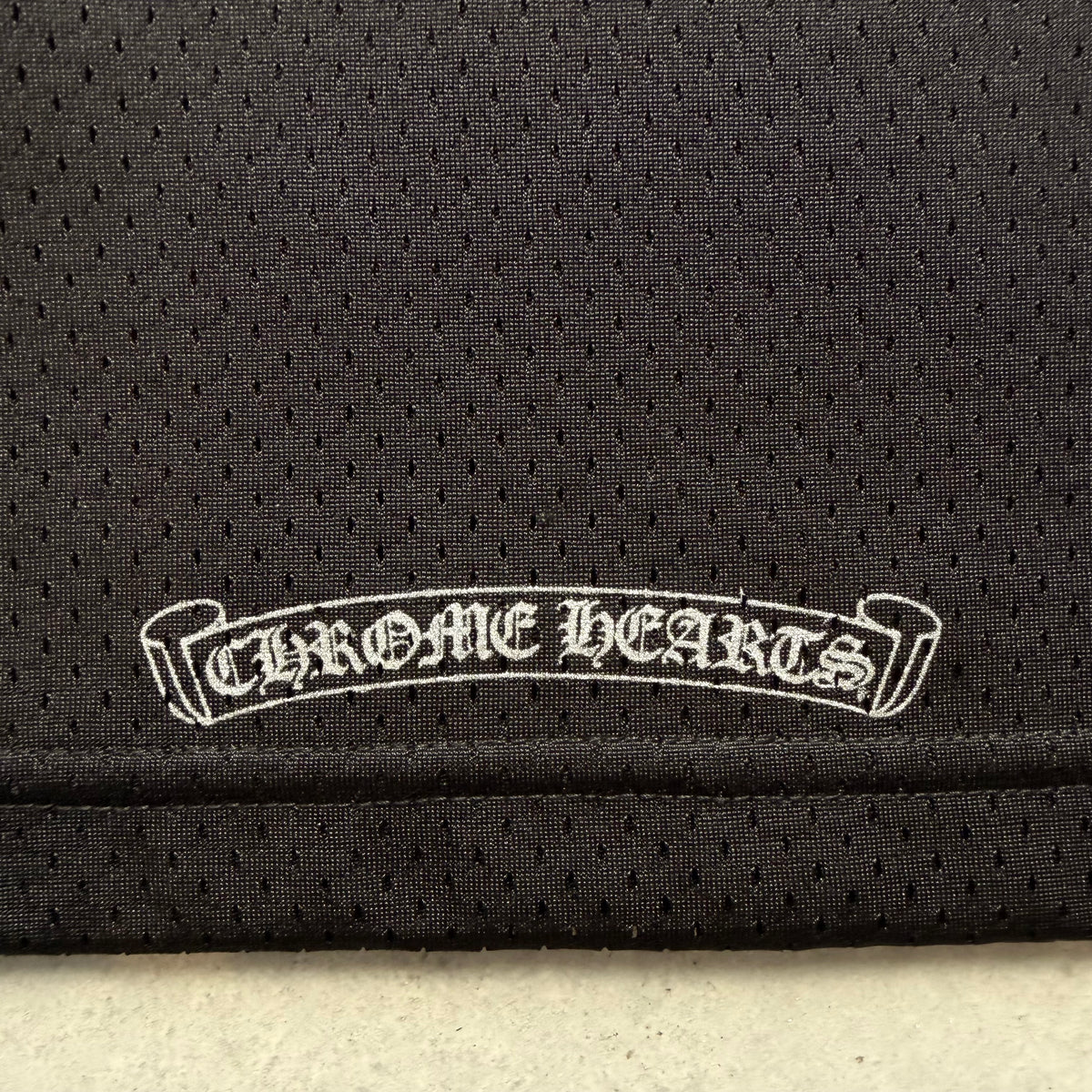 Chrome Hearts Long Sleeve Jersey - Black - M