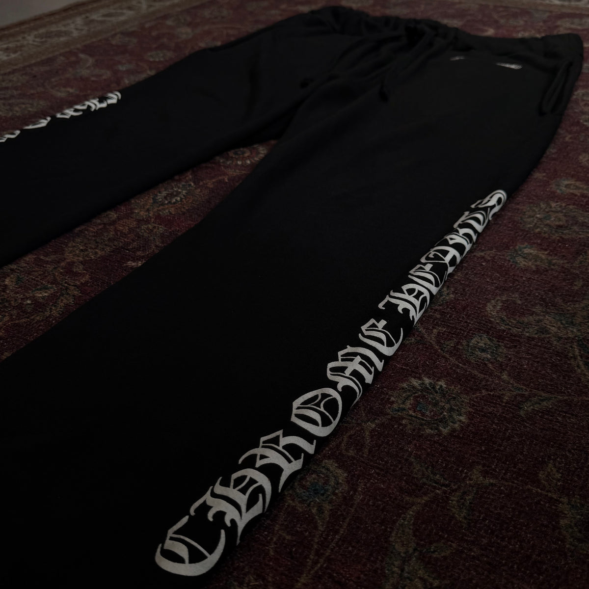 Chrome Hearts Joggers - Black - L