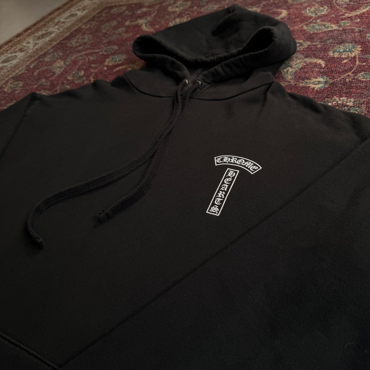 Chrome Hearts Hoodie - Black - XXL