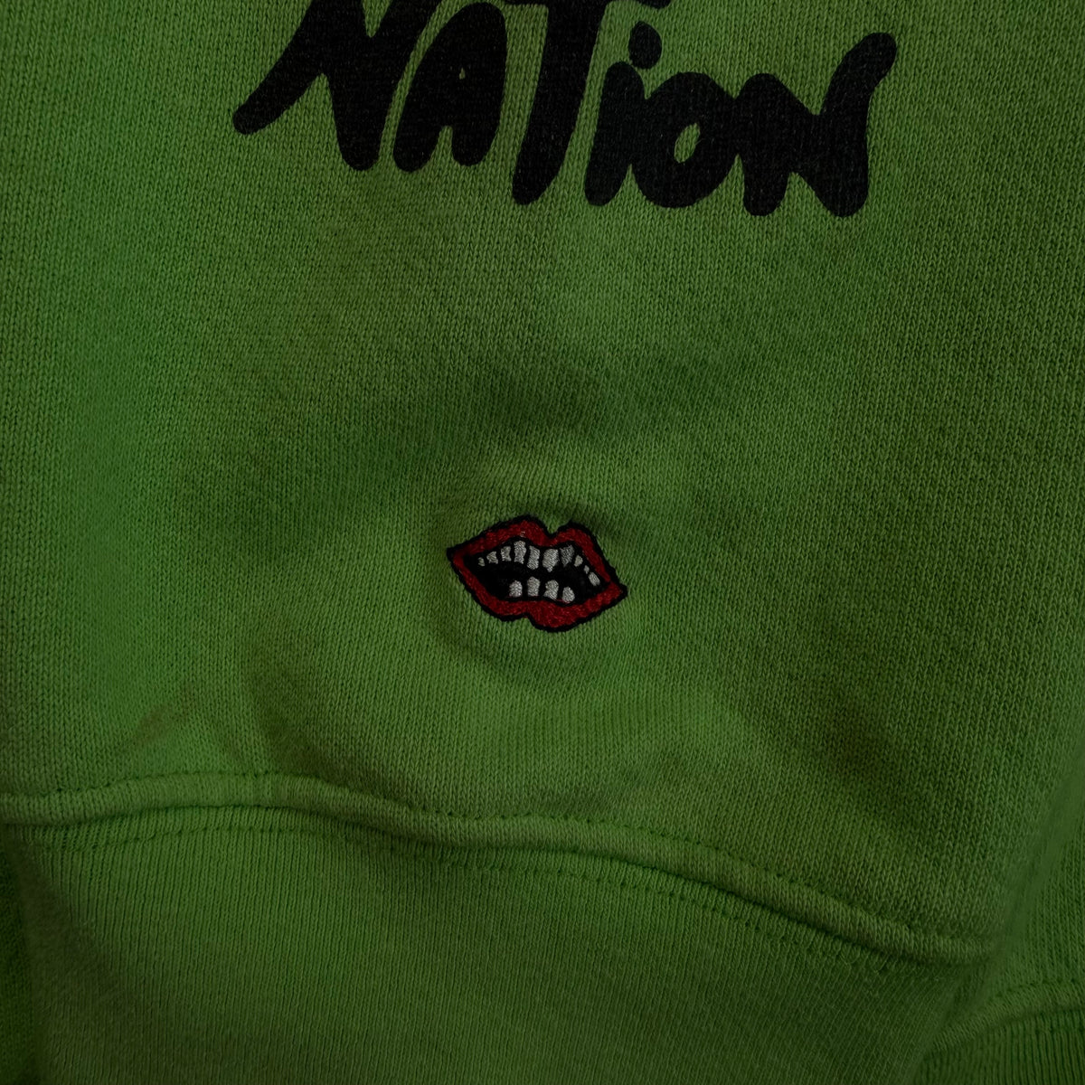 Chrome Hearts Matty Boy Hoodie - Green - XL