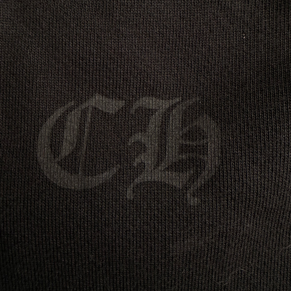 Chrome Hearts Joggers - Black - L