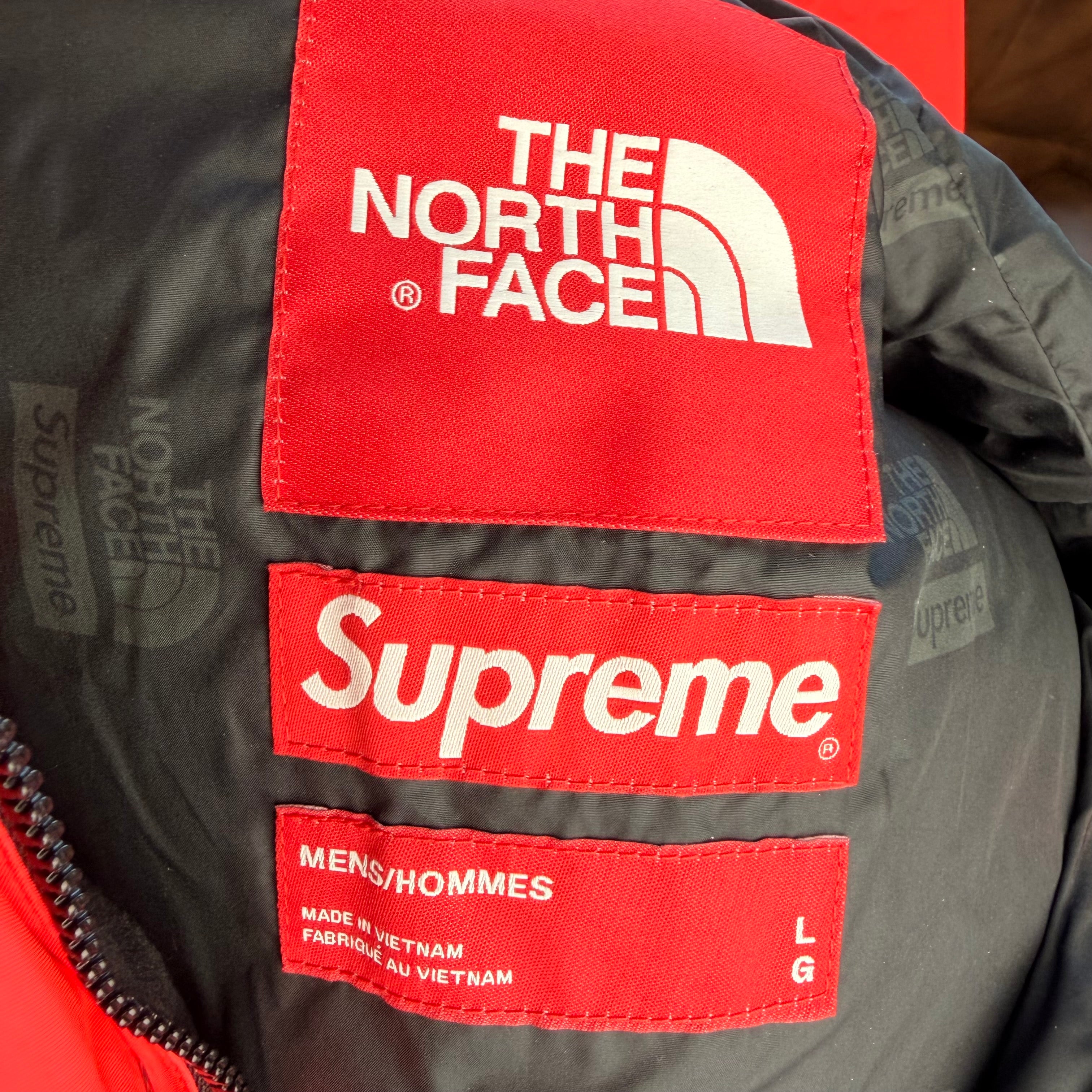 Supreme x The North Face RTG Jacket - L