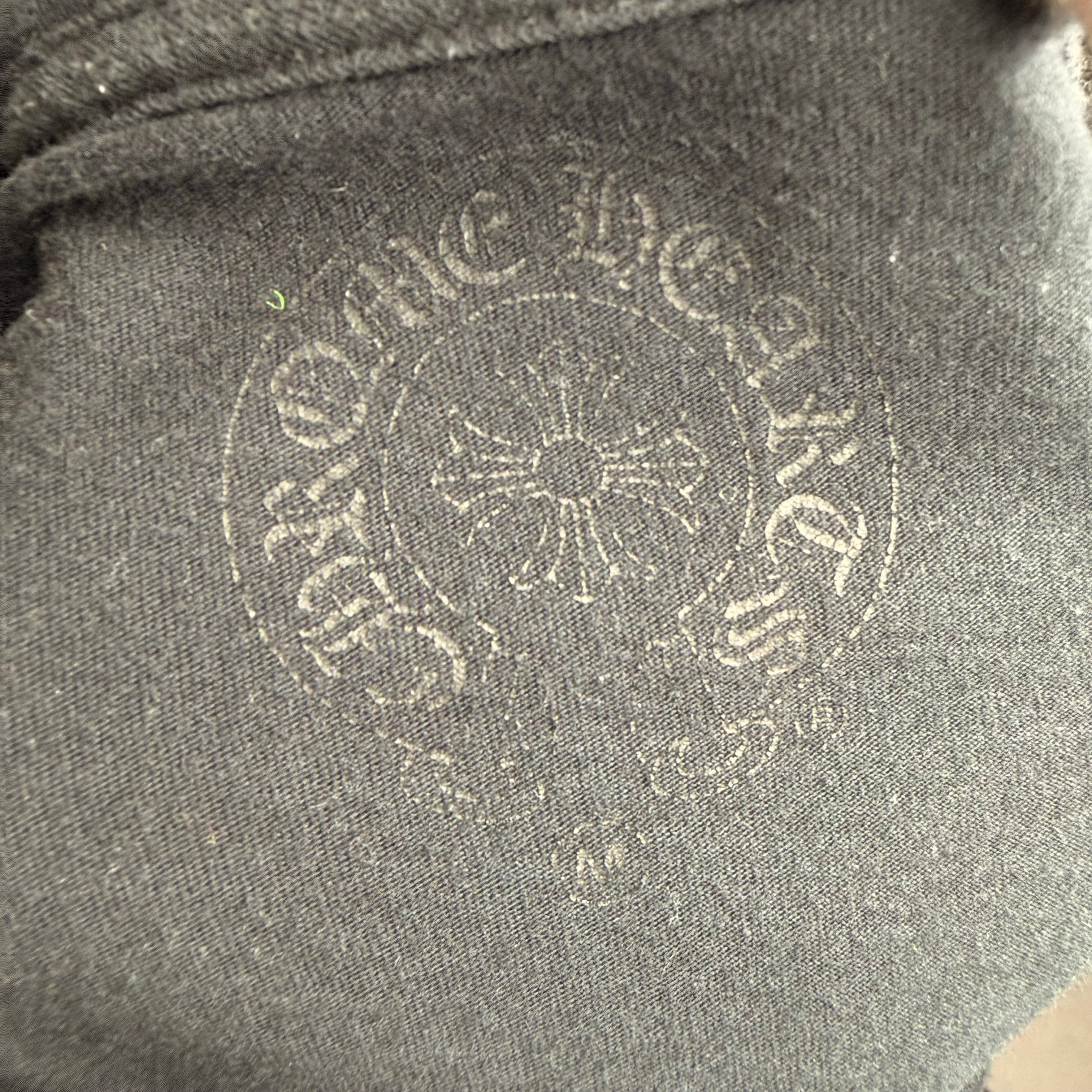 Chrome Hearts T-Shirt - Black - M