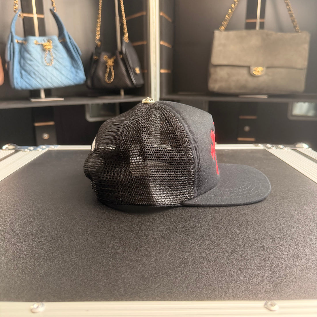 Chrome Hearts Cap