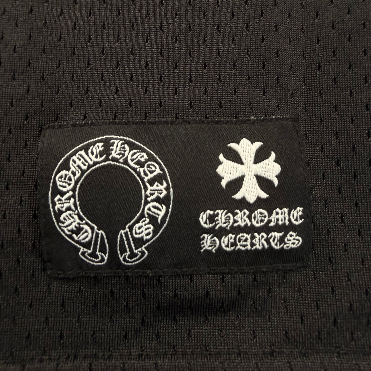 Chrome Hearts Long Sleeve Jersey - Black - M