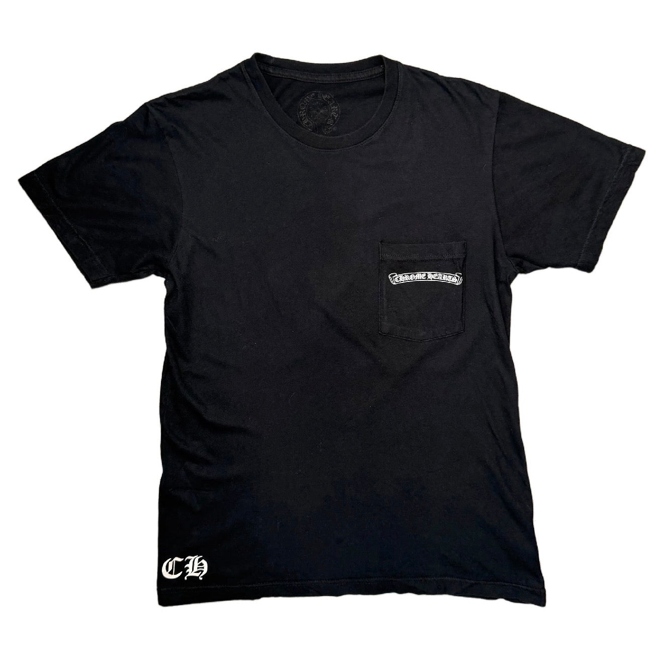 Chrome Hearts T-Shirt - Black - M