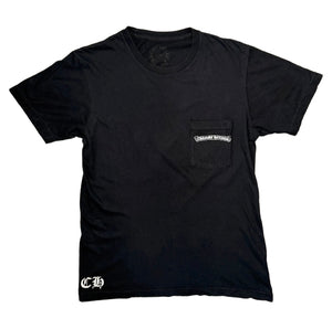 Chrome Hearts T-Shirt - Black - M