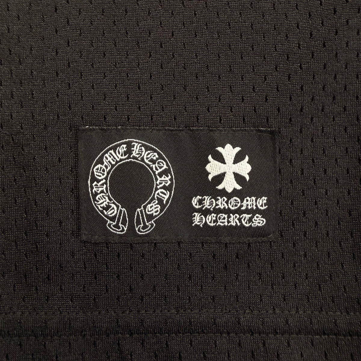 Chrome Hearts Long Sleeve Jersey - Black - M