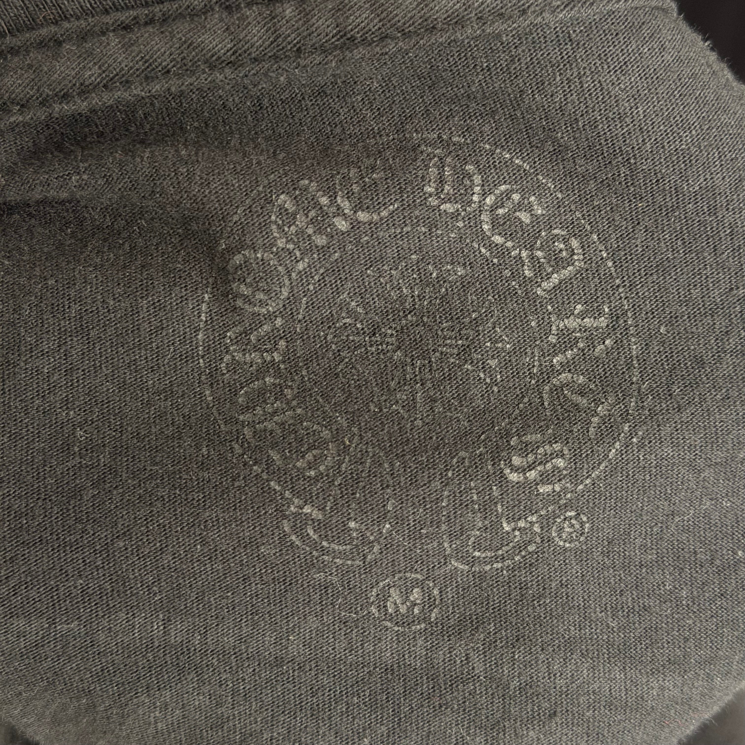 Chrome Hearts T-Shirt - Black - M