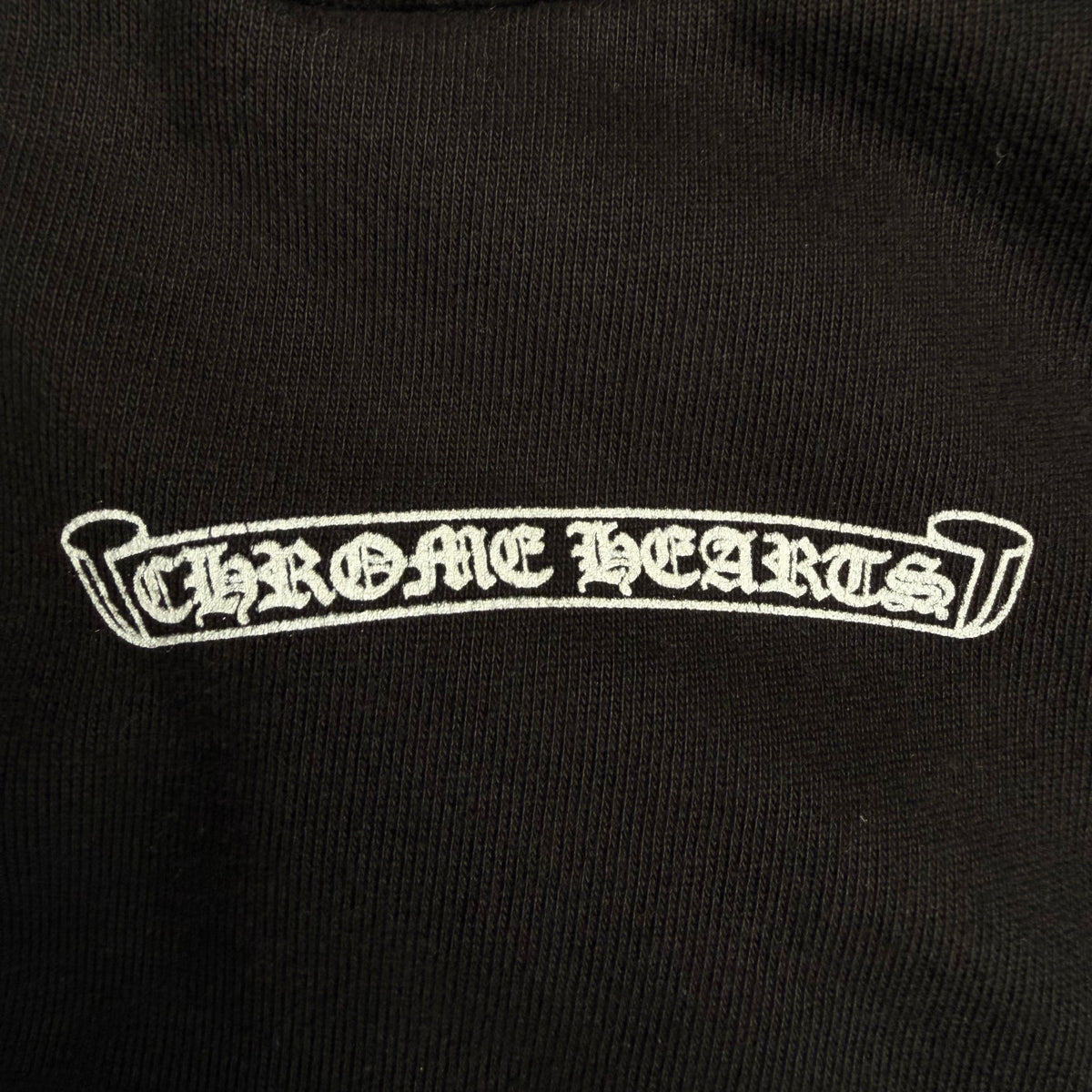 Chrome Hearts Joggers - Black - L