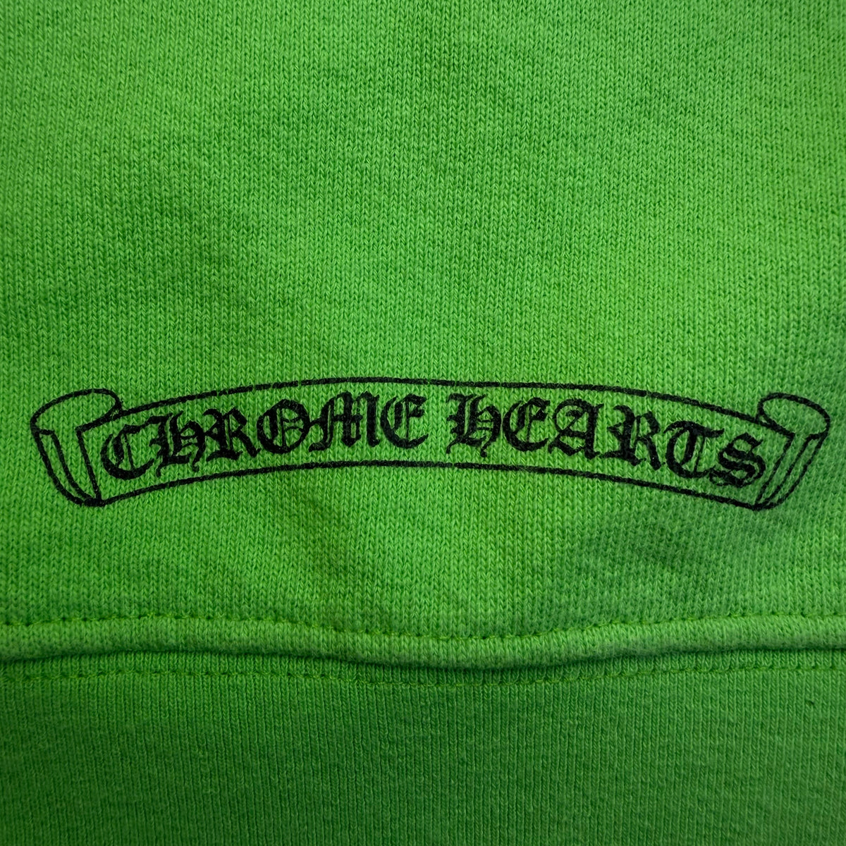 Chrome Hearts x Matty Boy Sweatshirt - Green - L