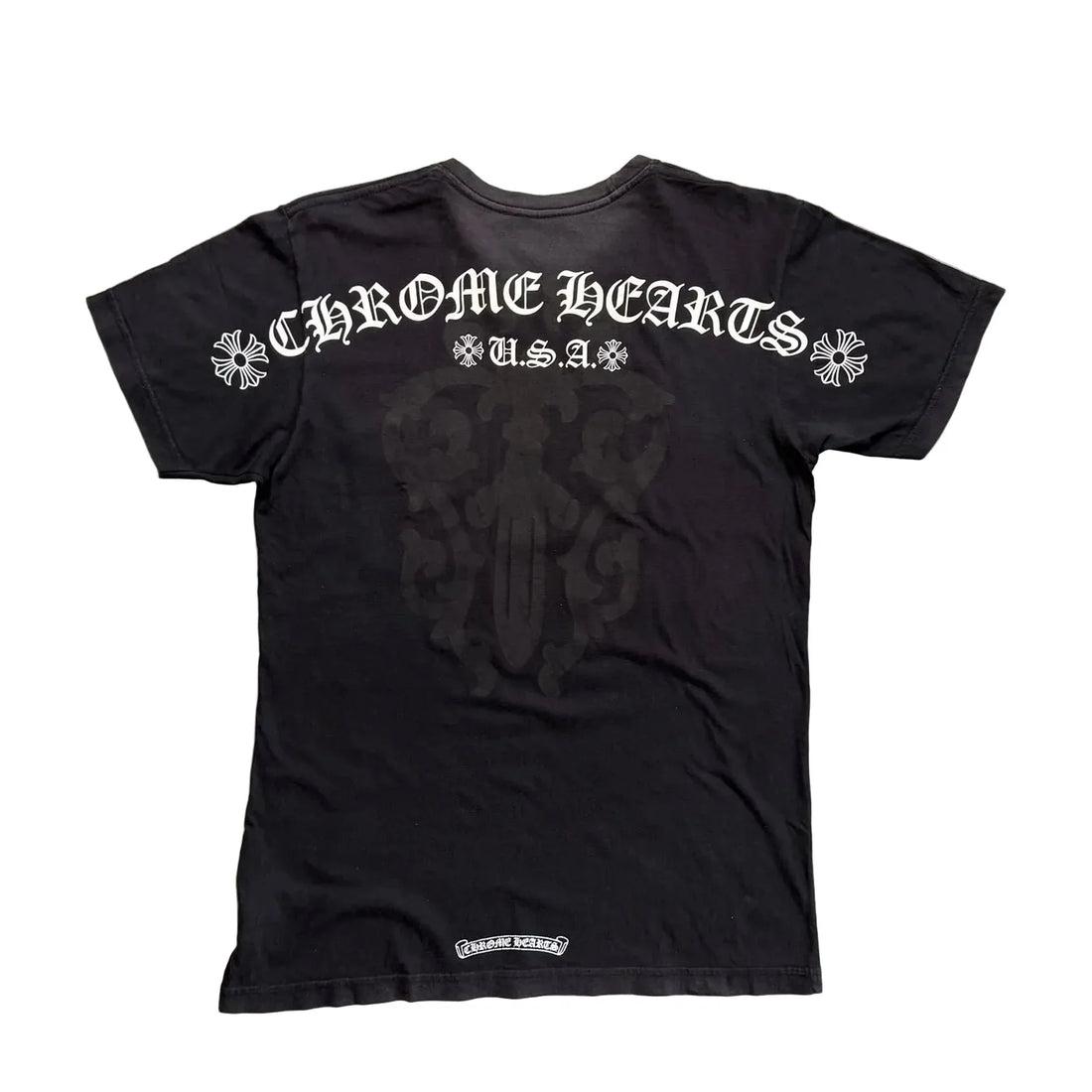 Chrome Hearts Tee - Black - M