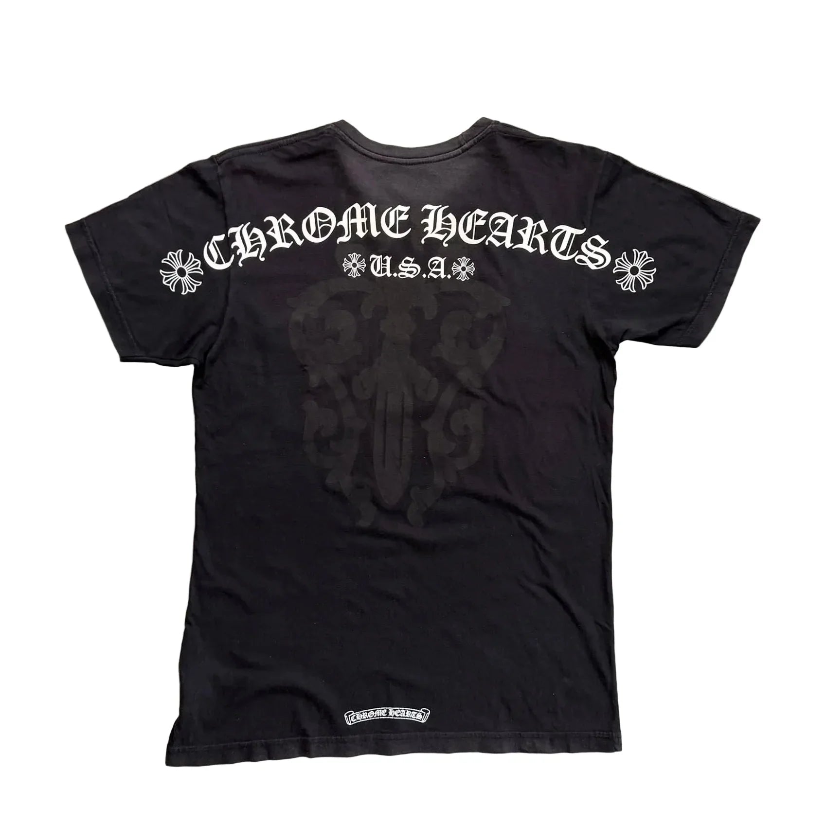 Chrome Hearts Tee - Black - M