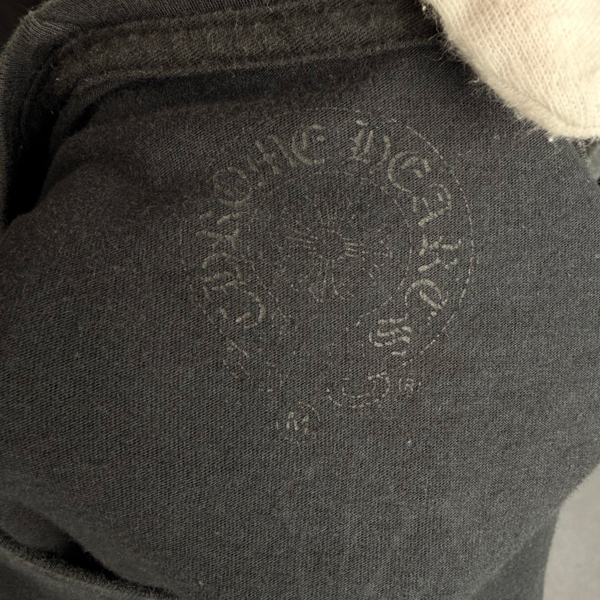 Chrome Hearts T-Shirt - Black - M