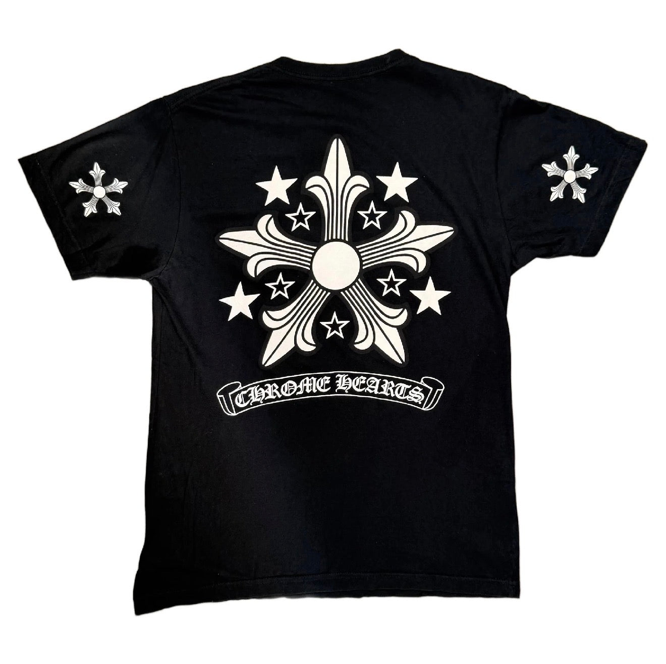 Chrome Hearts T-Shirt - Black - M
