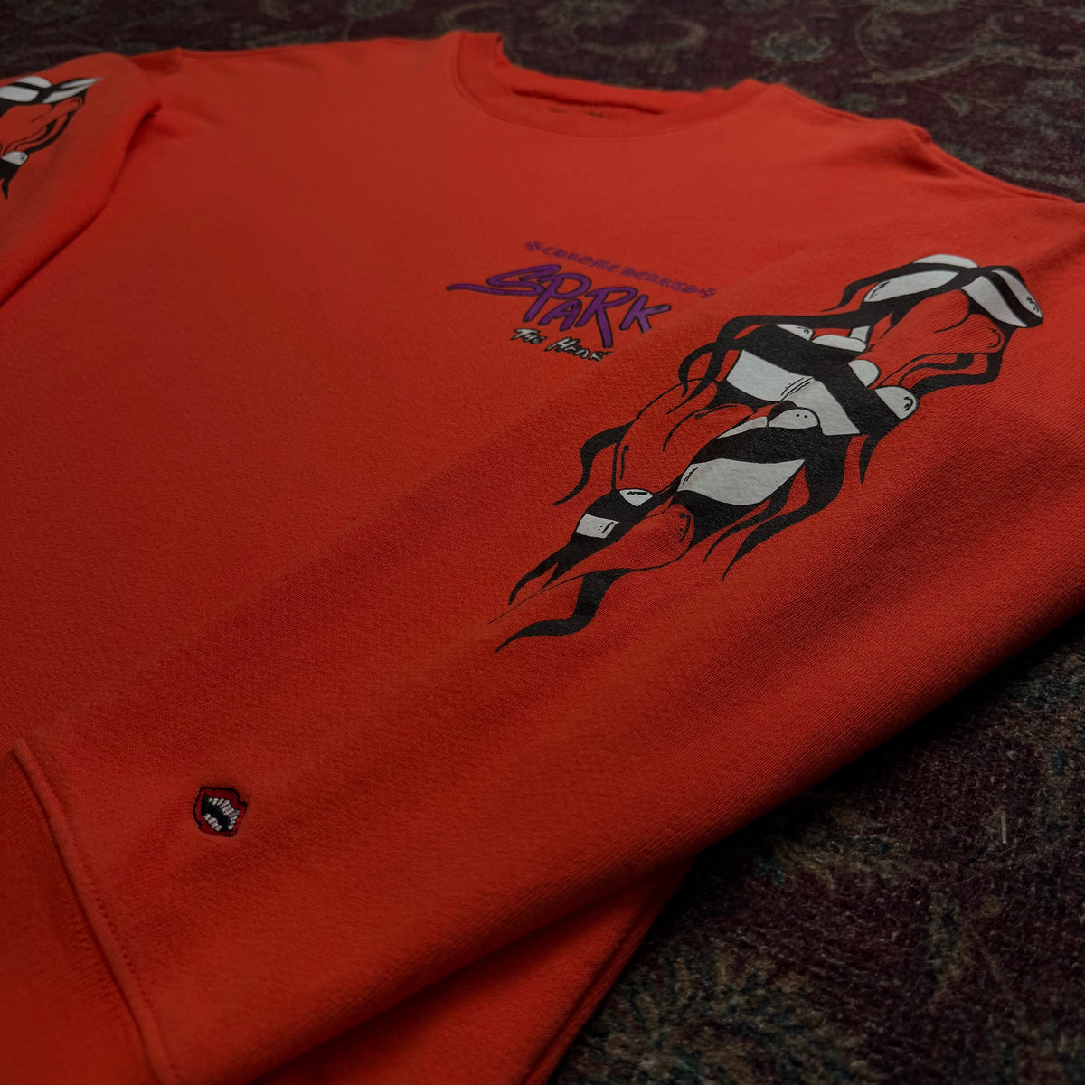 Chrome Hearts Matty Boy - Orange - L