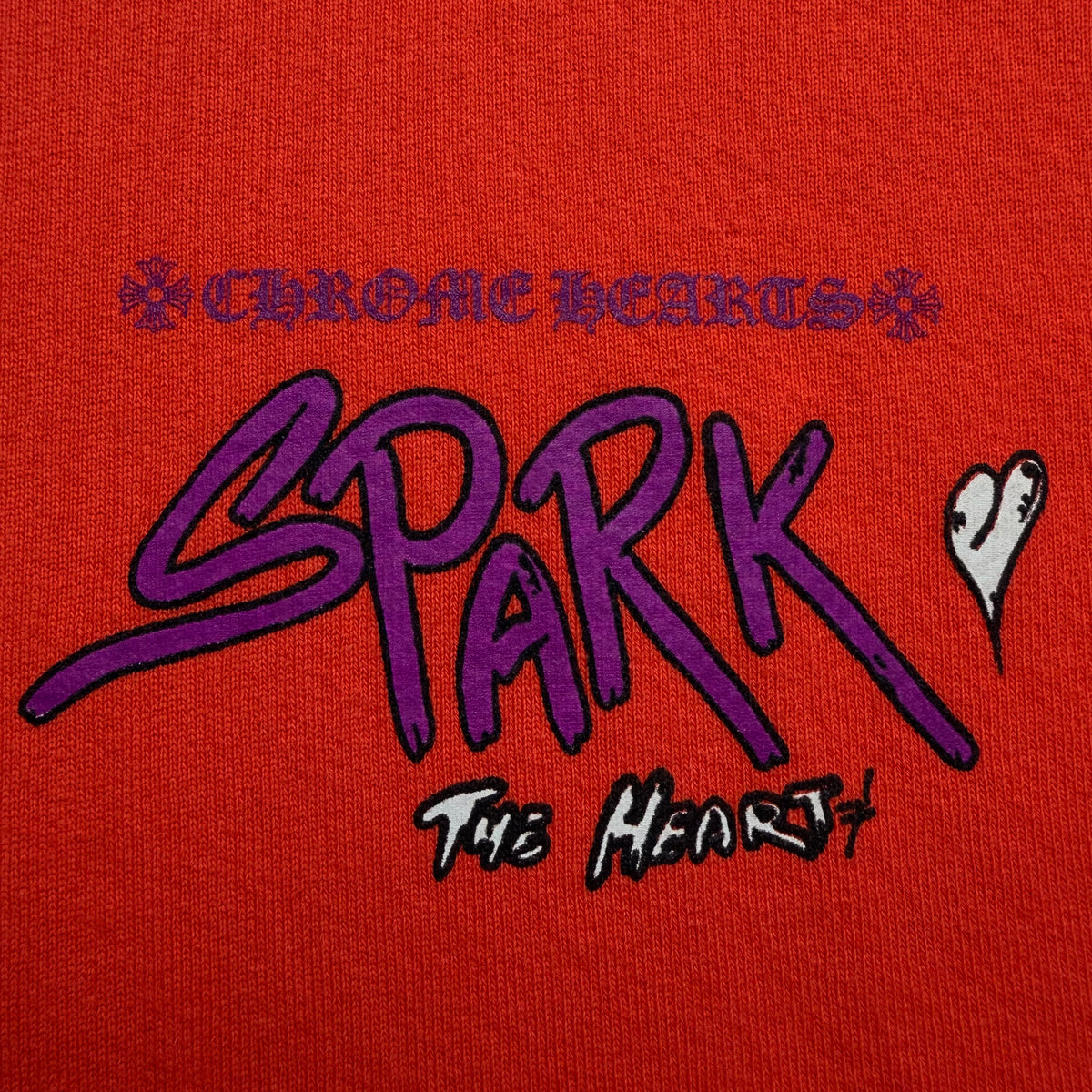 Chrome Hearts Matty Boy - Orange - L
