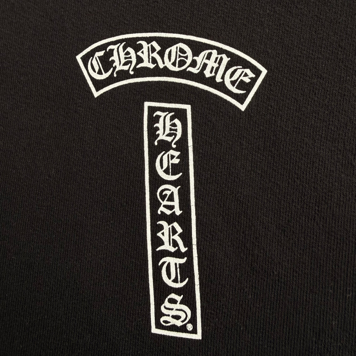 Chrome Hearts Hoodie - Black - XXL