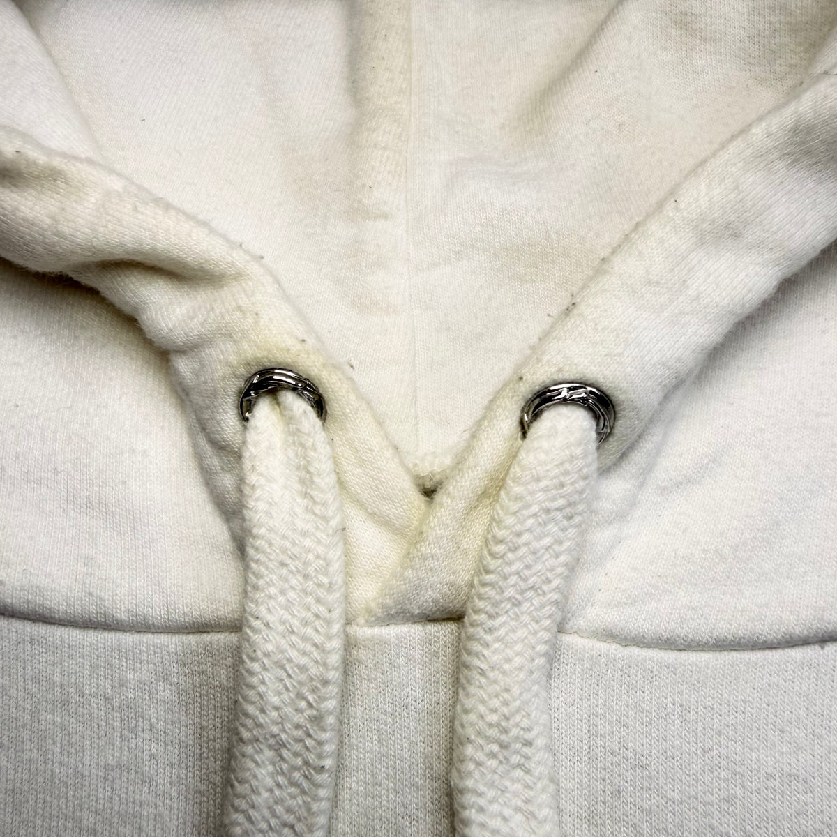 Chrome Hearts Hoodie - White - M