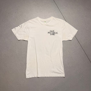 Vintage 1994 Dave Matthews Band T-Shirt - White - S