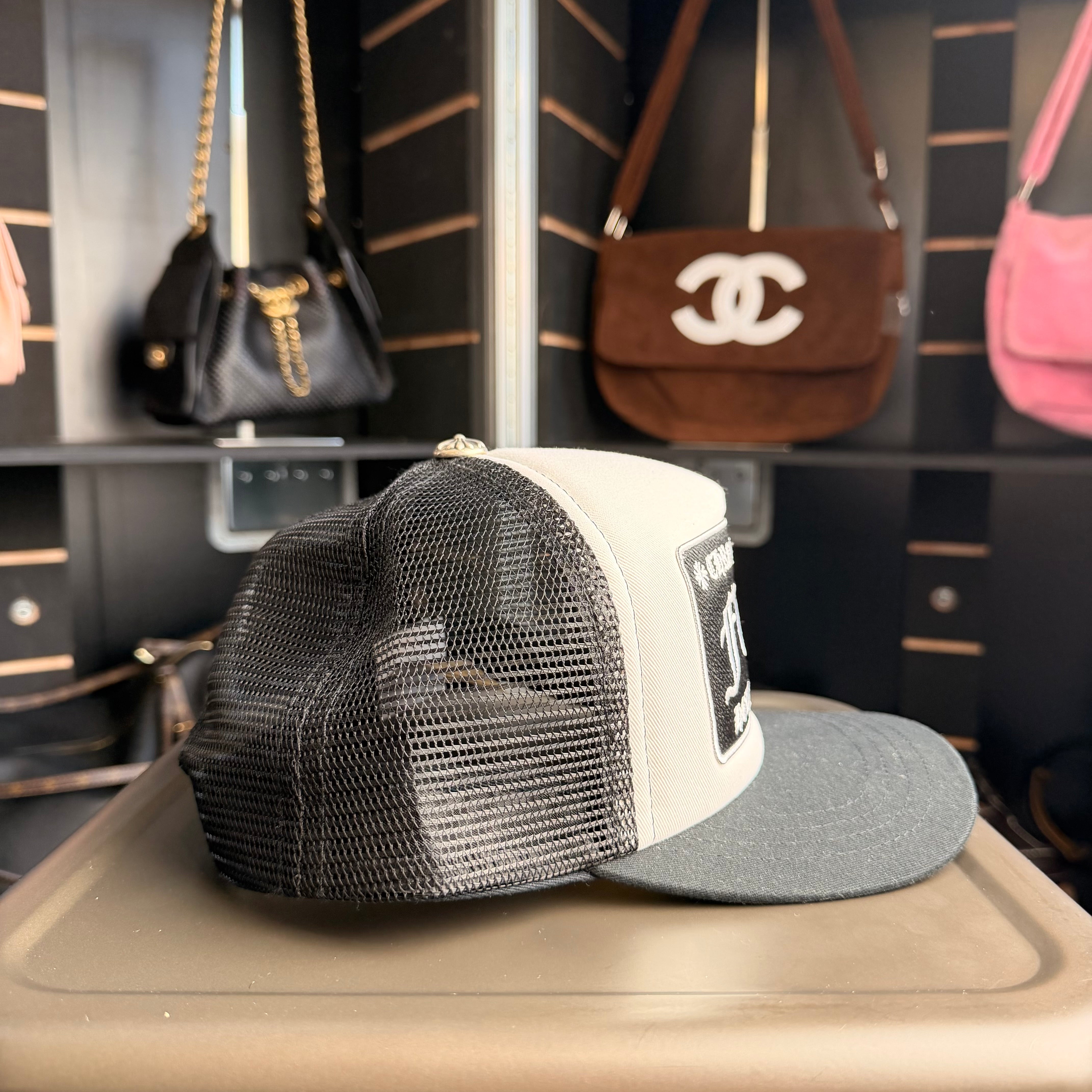 Chrome Hearts Cap