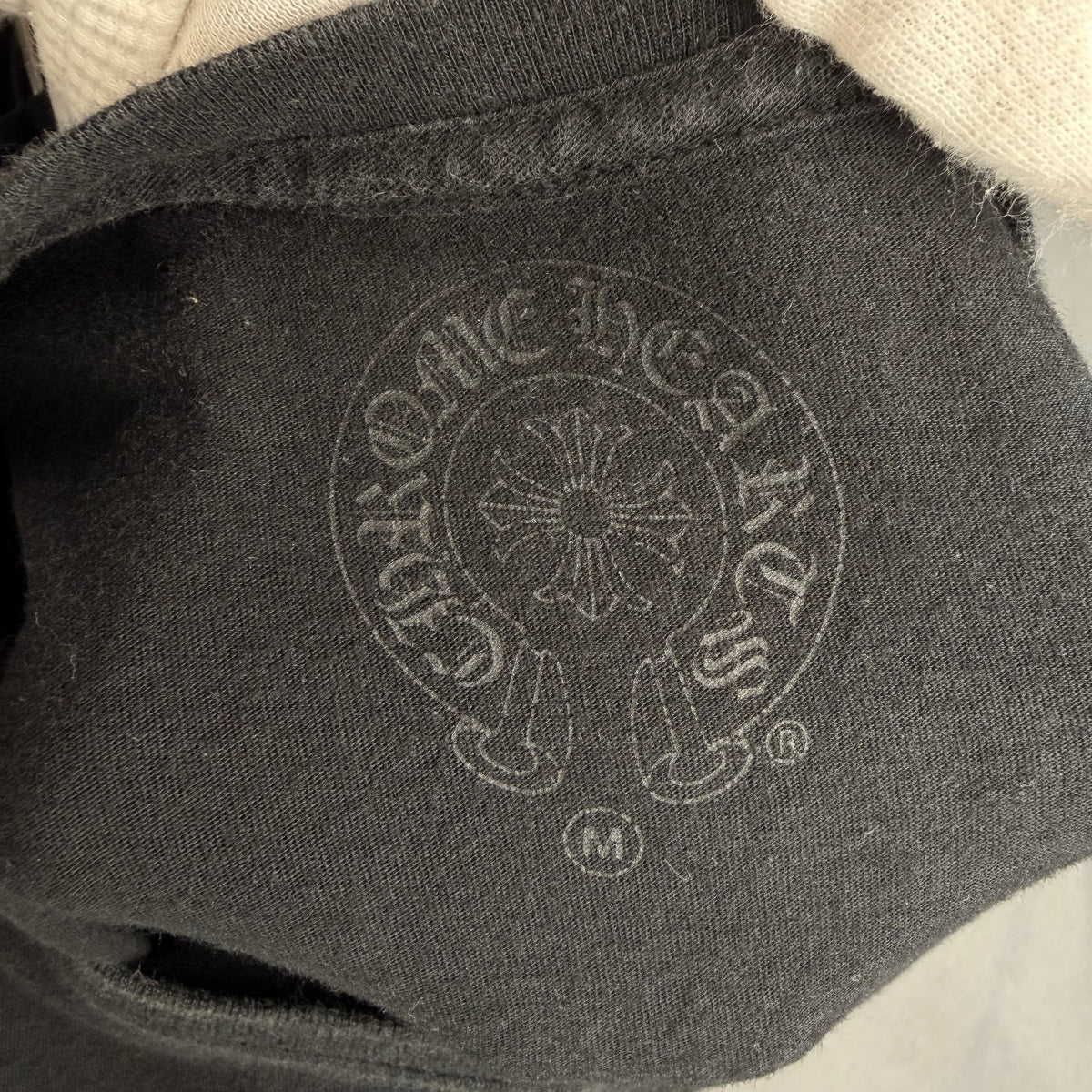 Chrome Hearts T-Shirt - Black - M