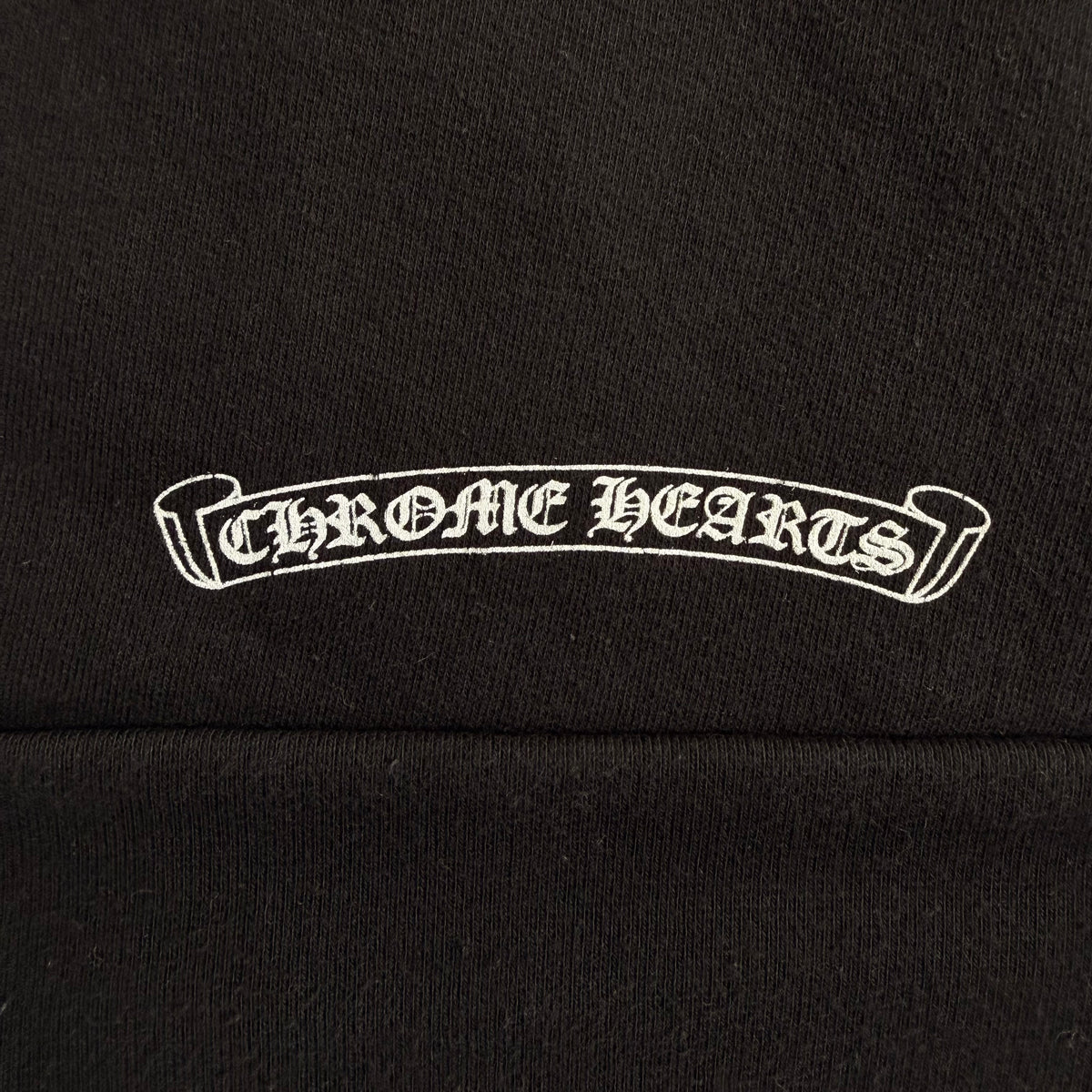 Chrome Hearts Hoodie - Black - XXL