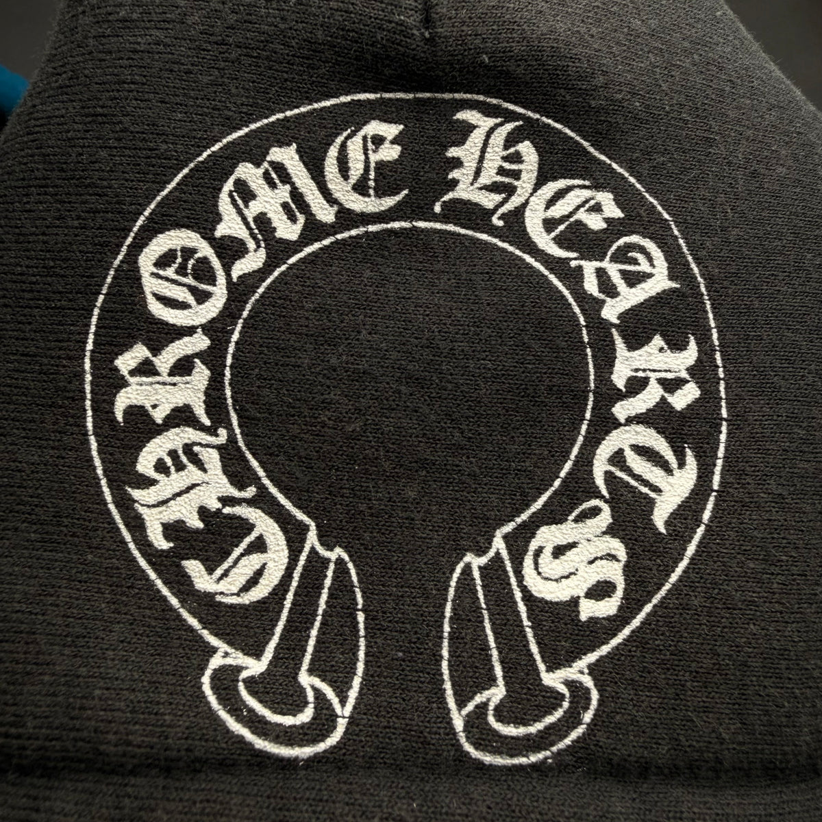 Chrome Hearts Thermal Lined Hoodie - Black - M